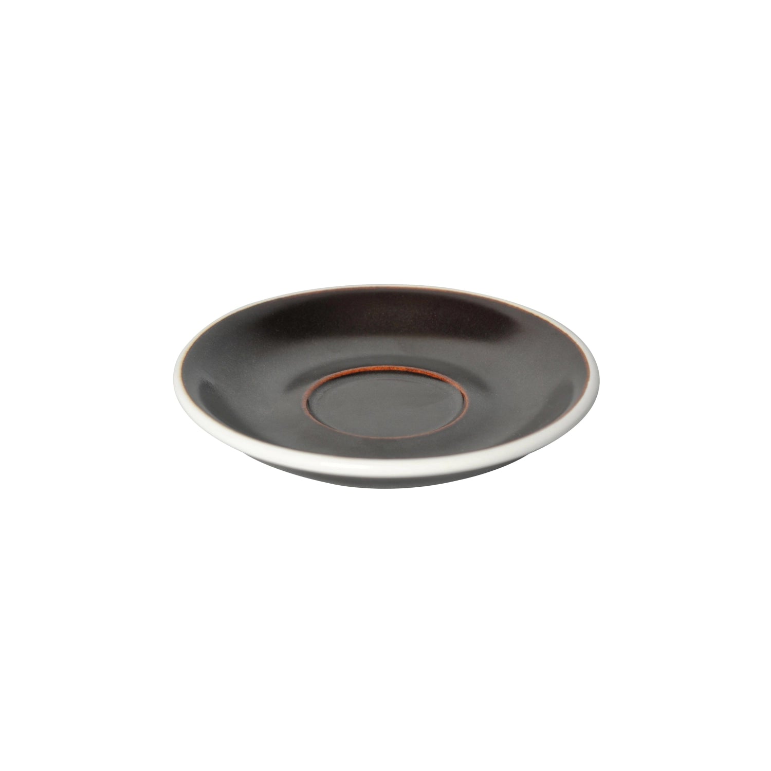 Die Egg Espresso Untertasse von Loveramics vereint elegantes Design und Funktionalität. Hergestellt aus robustem Porzellan, ist sie perfekt für Ihre Espressotasse und verleiht jedem Tisch einen stilvollen Akzent.