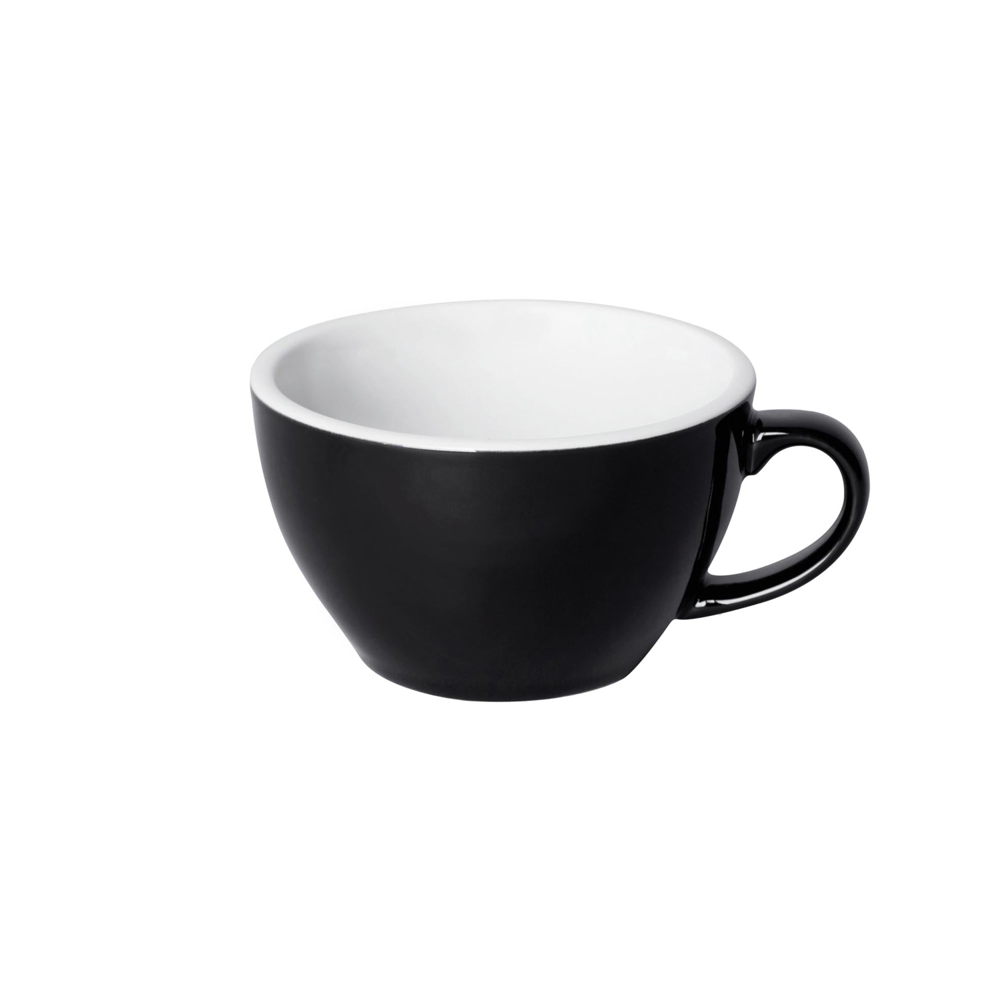 Entdecken Sie die elegante 250ml Egg Cappuccino Tasse von Loveramics – perfekt für Kaffeeliebhaber, die Stil und Funktionalität schätzen.