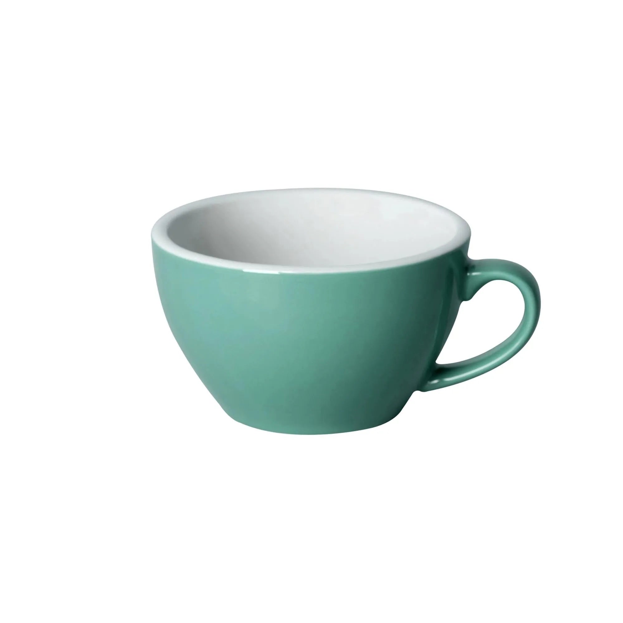 Elegante 250ml Egg Tasse von Loveramics für Cappuccino-Liebhaber.