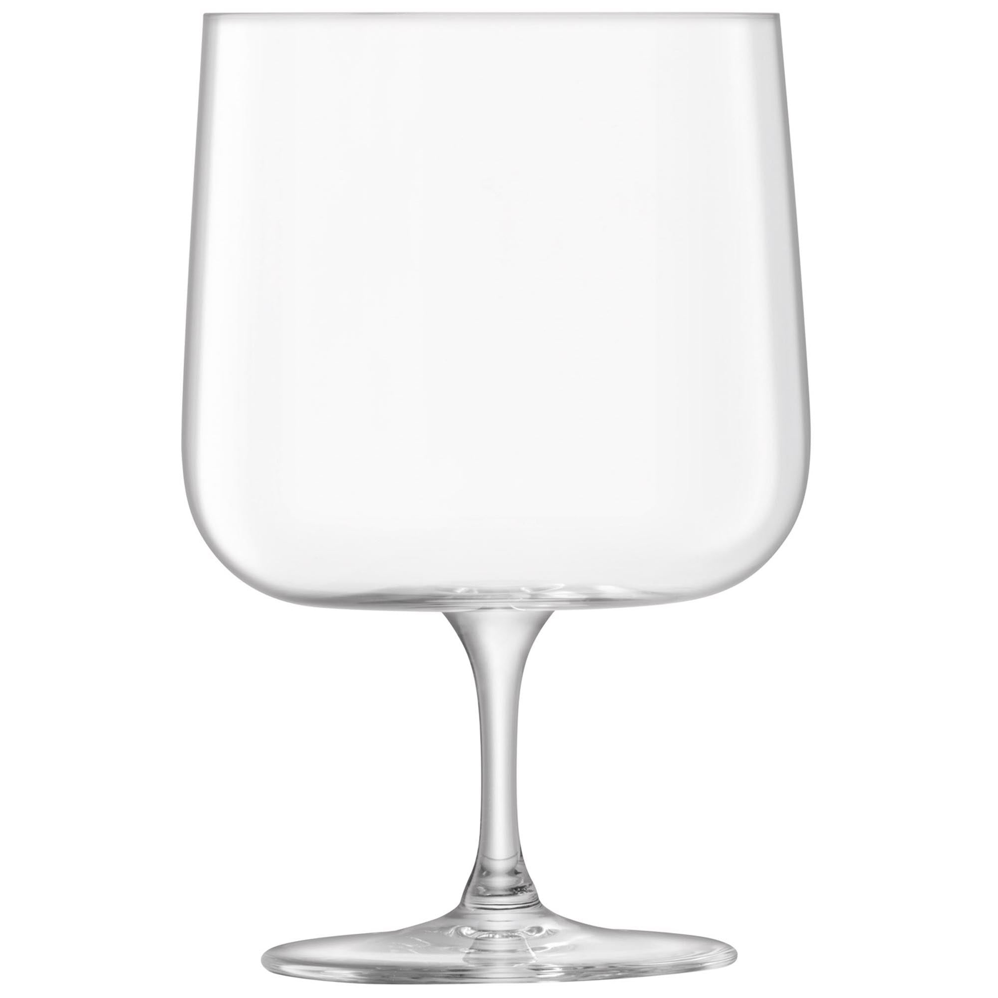 Elegante 340ml Arc Weingläser aus Kristall, ideal für Rot- und Weißwein. Stilvoll, spülmaschinenfest, perfekt für besondere Anlässe.
