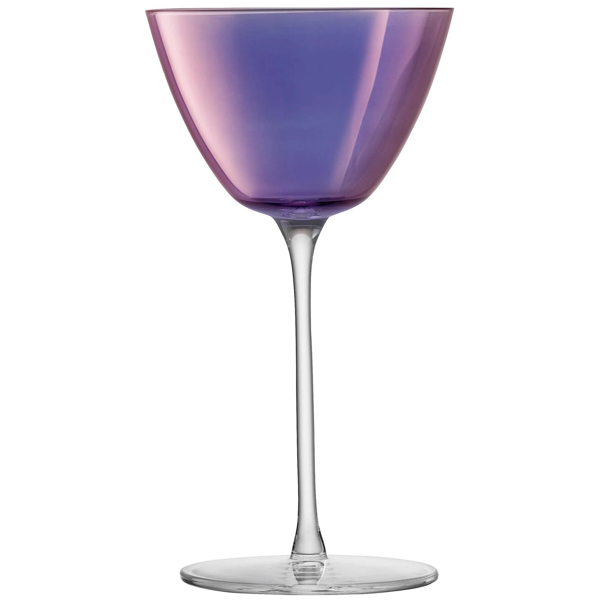 4er Set Aurora Martini Glas 195ml - KAQTU Design