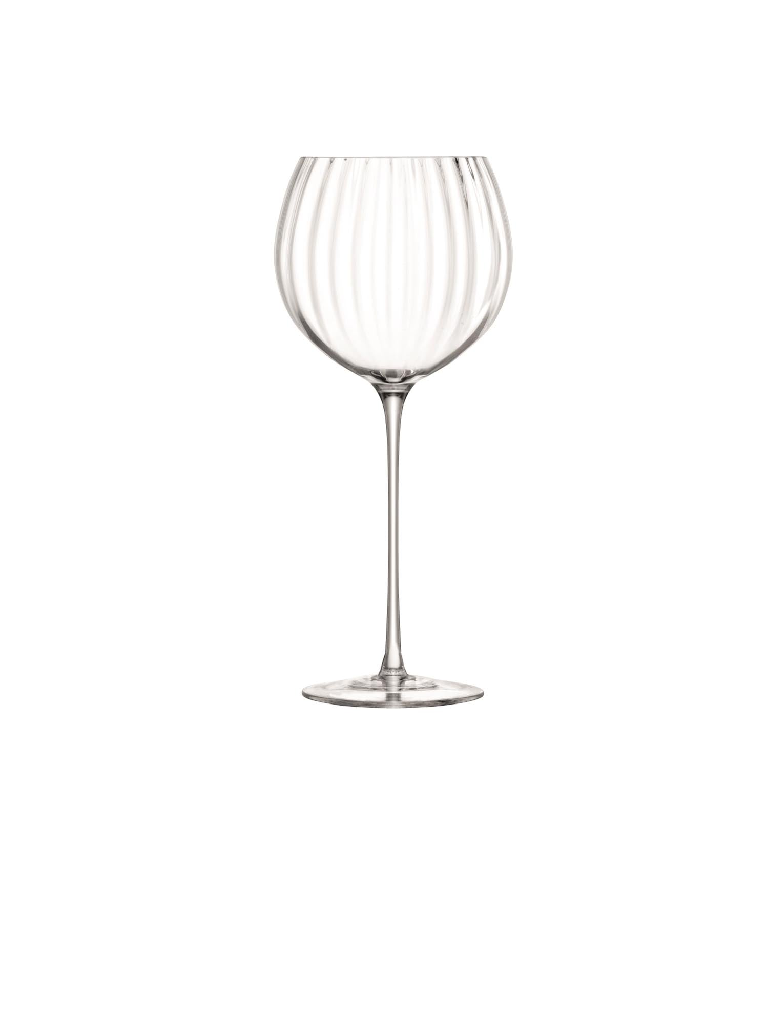Stilvolles 2er Set LSA Aurelia Weingläser, 570ml, für Genießer.