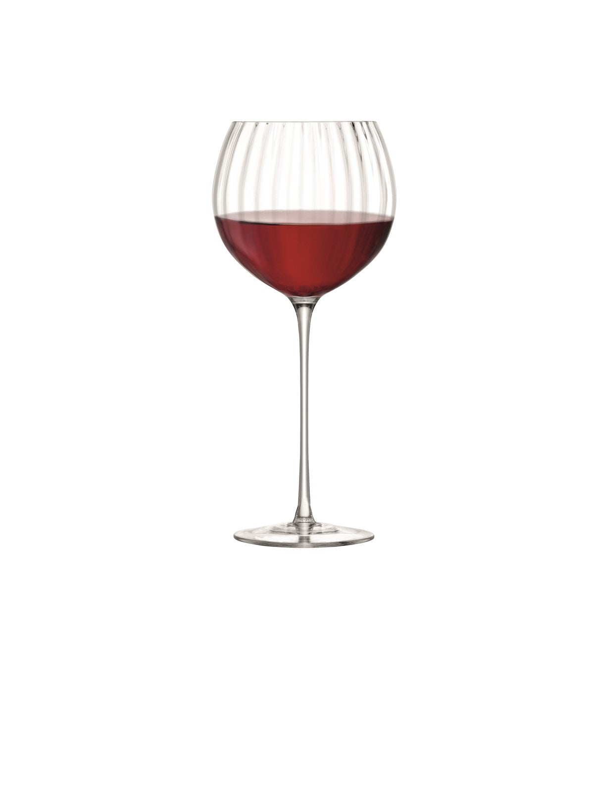 Elegantes 2er Set Aurelia Ballon Weingläser von LSA, 570ml, ideal für Rot- und Weissweine, zeitloses Design, spülmaschinenfest.