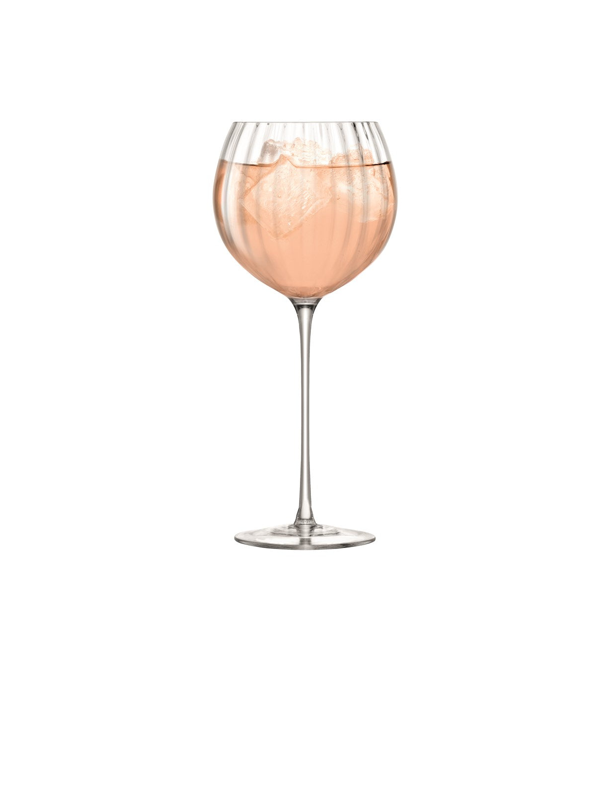Stilvolles 2er Set Aurelia Ballon Weingläser von LSA, 570ml, perfekt für Weinliebhaber. Hochwertiges Glas, optimale Aromenentfaltung, spülmaschinenfest.