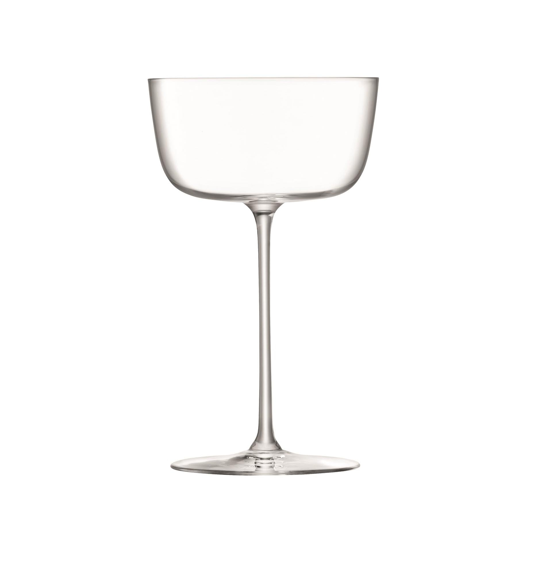 Stilvolle 4er Borough Cocktailschalen 240ml von LSA für Geniesser.