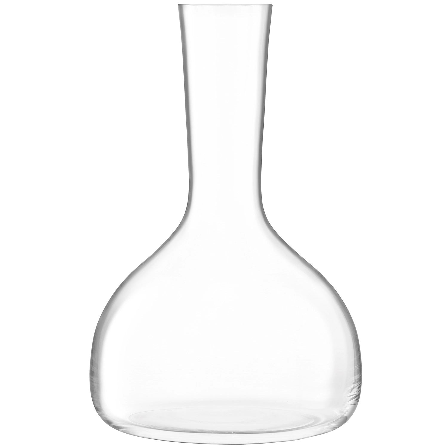 Elegante Borough Weinkaraffe von LSA mit 1,75L Volumen, perfekt für die stilvolle Dekantierung und Präsentation von Wein und anderen Getränken.