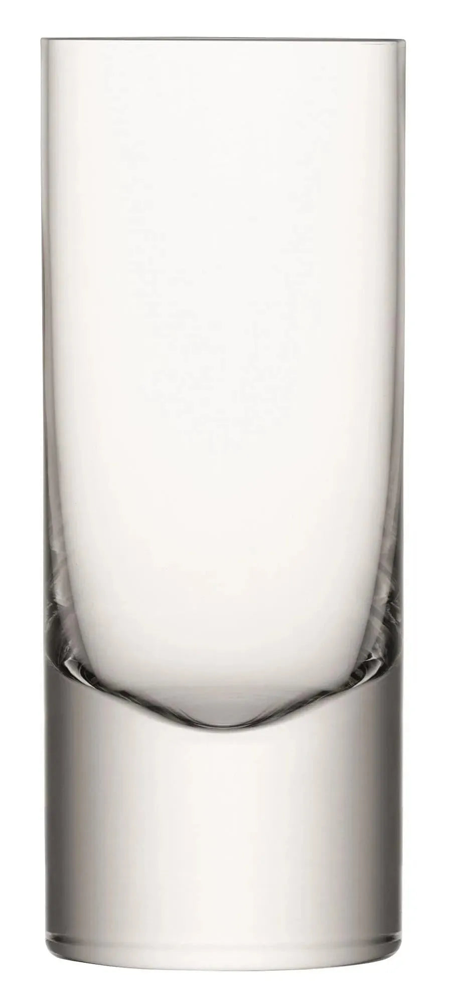 Stilvolles 2er Set LSA Boris Longdrinkgläser, 360ml, transparent.