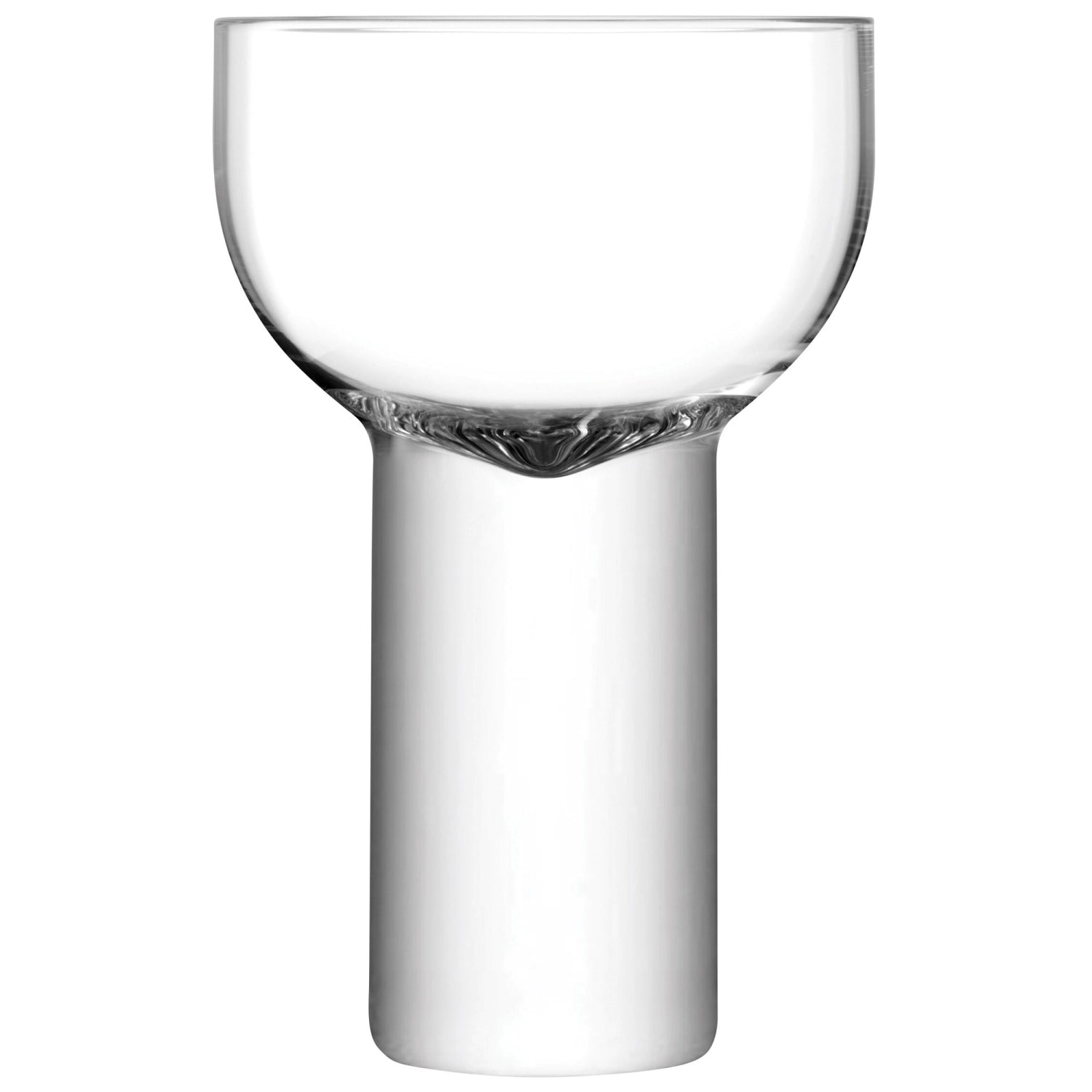 2er Set Boris Nick & Nora Glas 185 ml klar