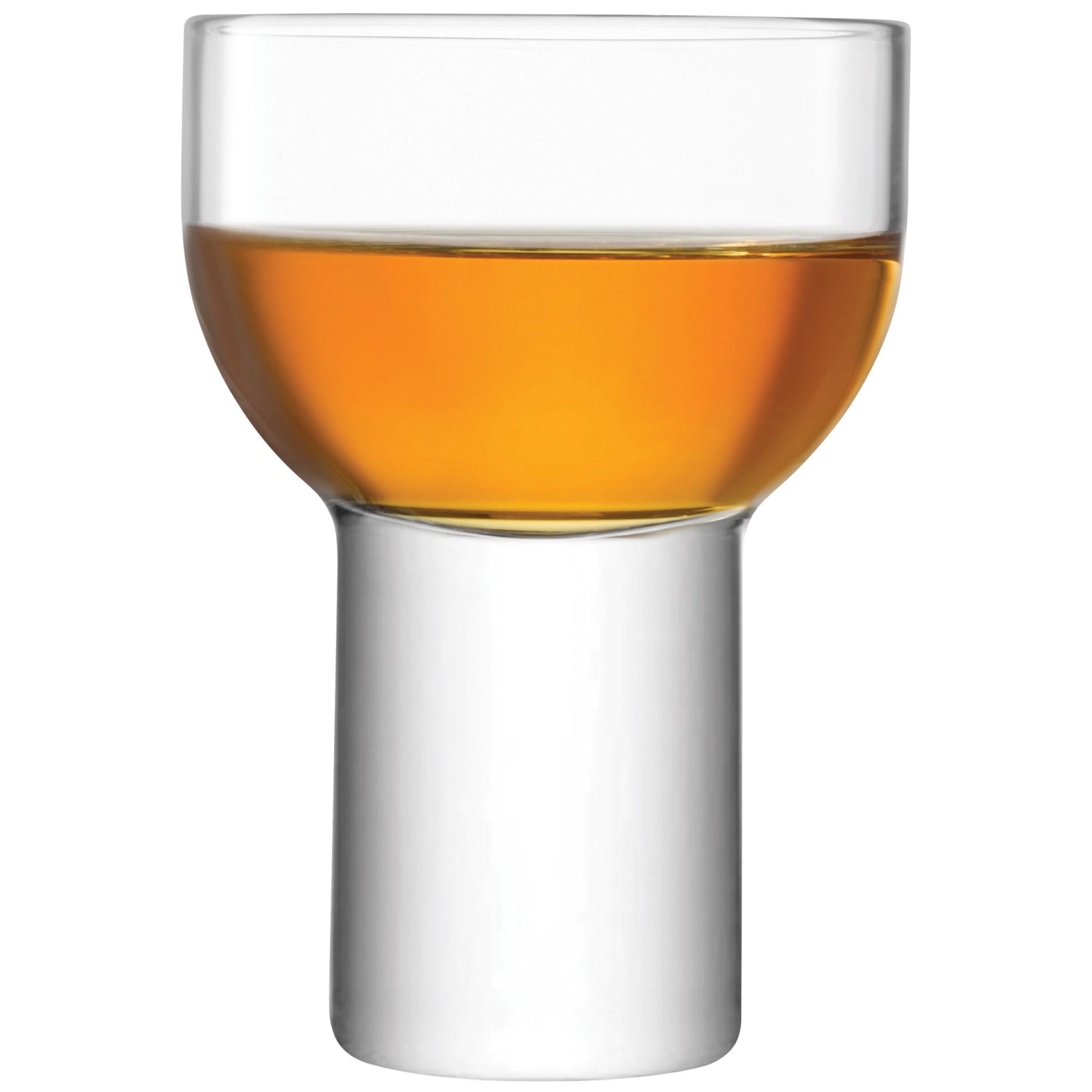 Set aus 4 klaren Boris Digestif Gläsern von LSA, perfekt für besondere Momente und edle Spirituosen, mit modernem Design und hochwertiger Verarbeitung.