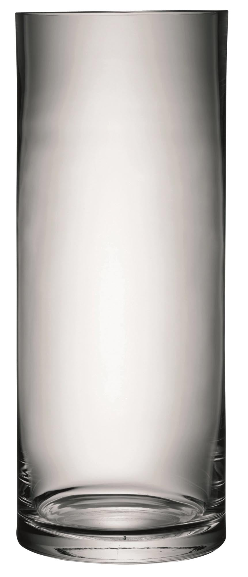 Column Giant Vase H50 x Ø20cm - clear