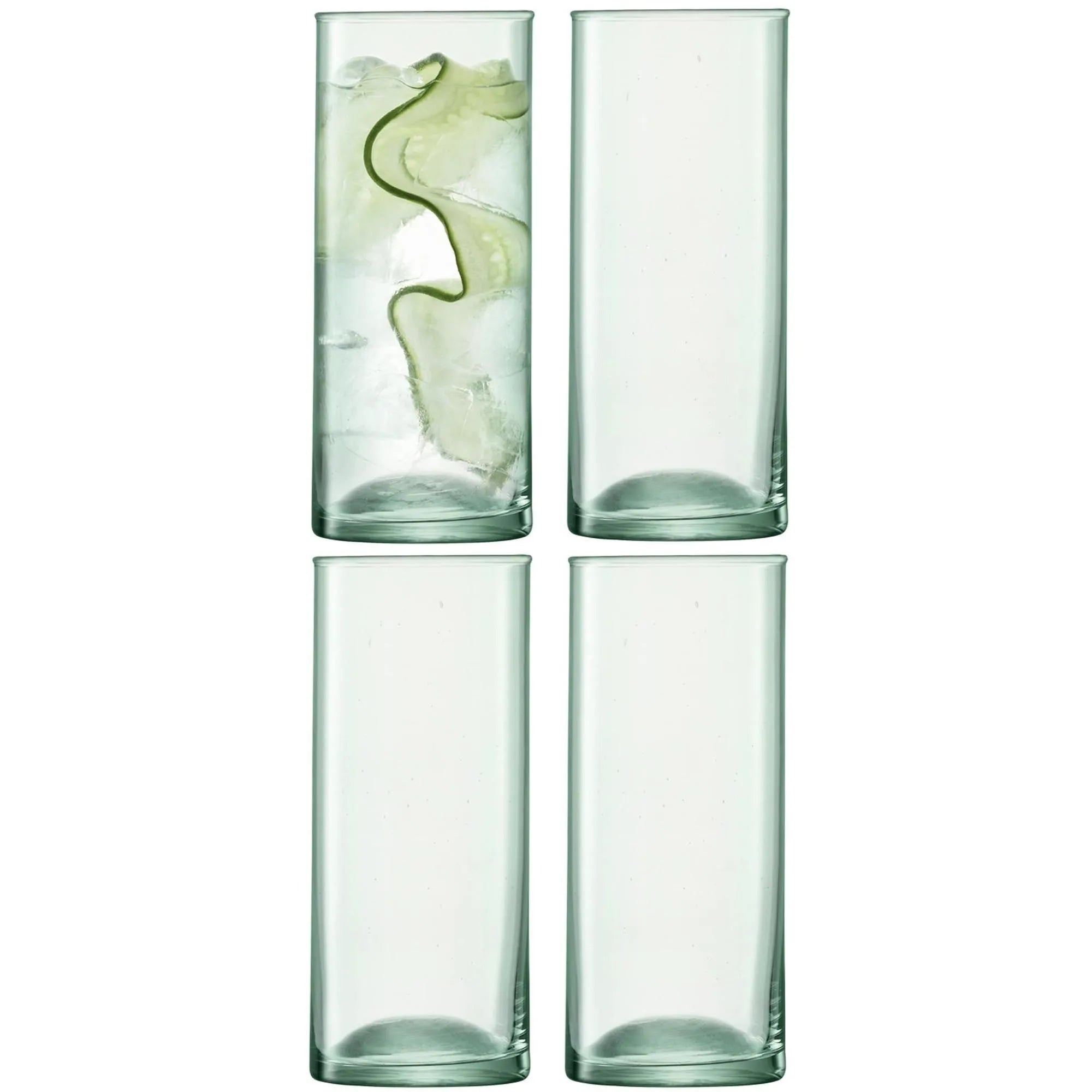 4er Set Canopy Bierglas 520ml - KAQTU Design