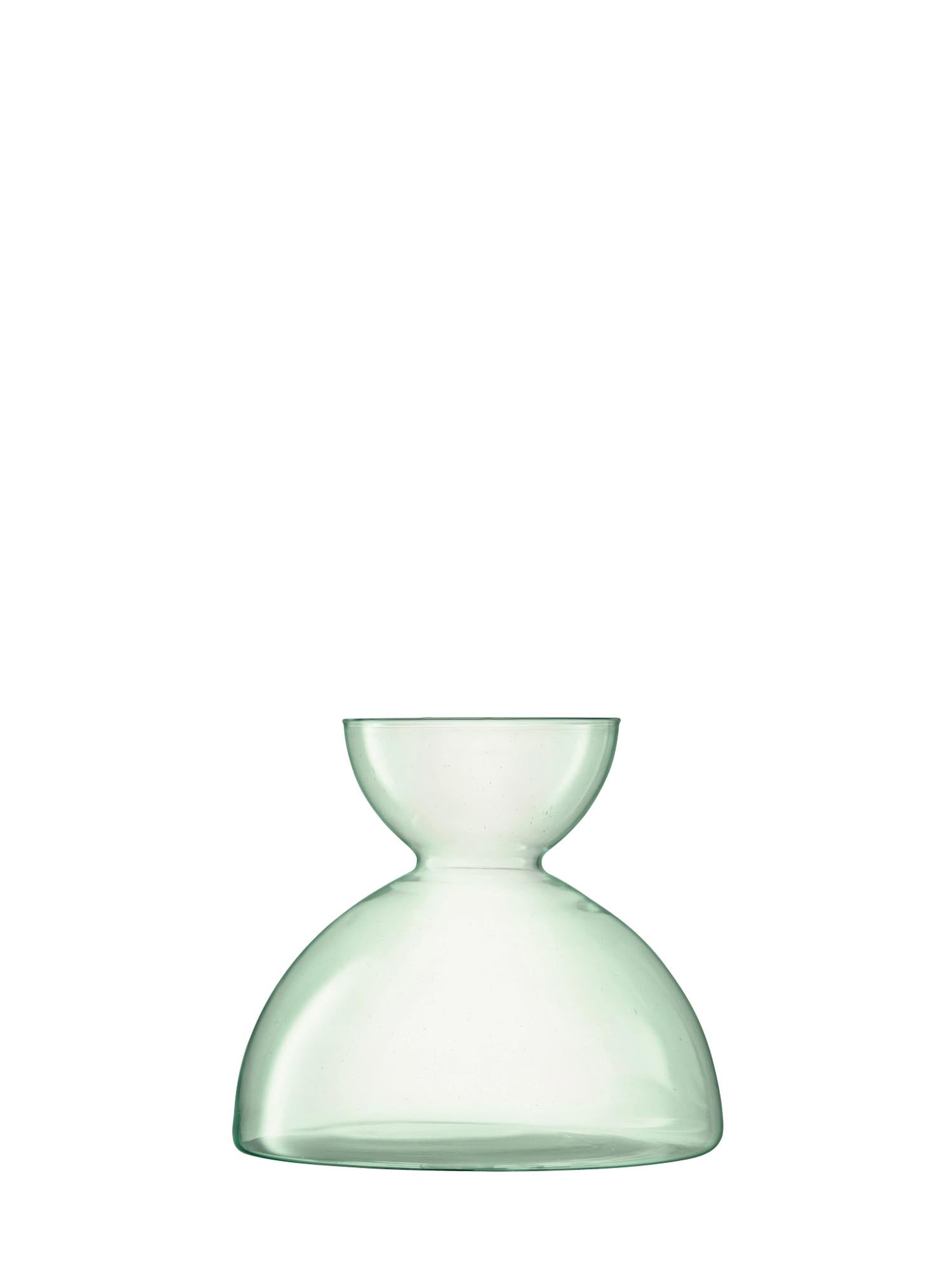 Canopy Vase H18cm Recy. optics