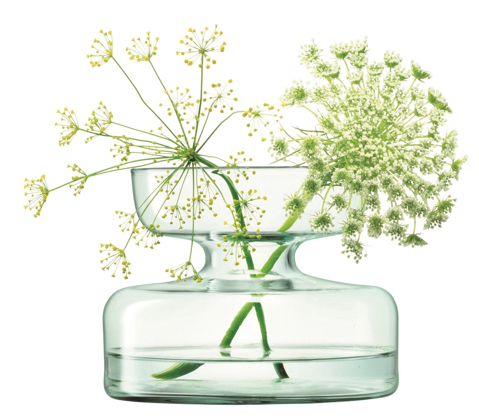 Canopy Vase onion planter H10cm - Recy. optics