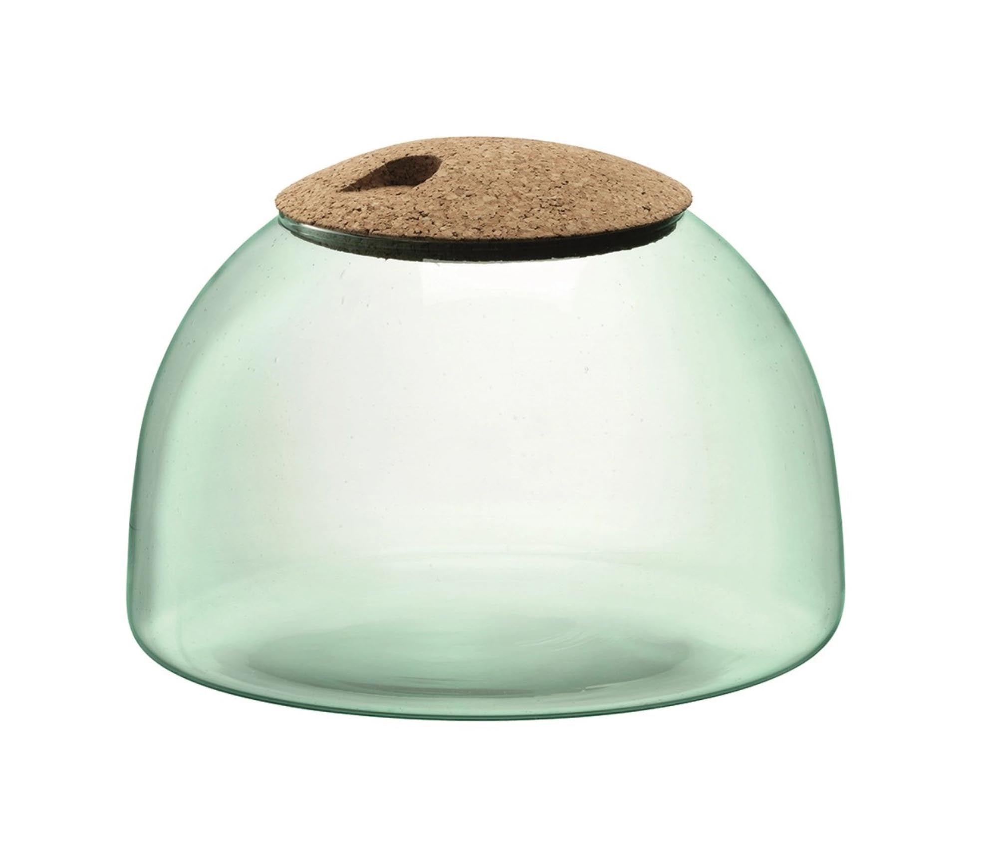 Canopy closed garden H16.5cm - Recy. optics