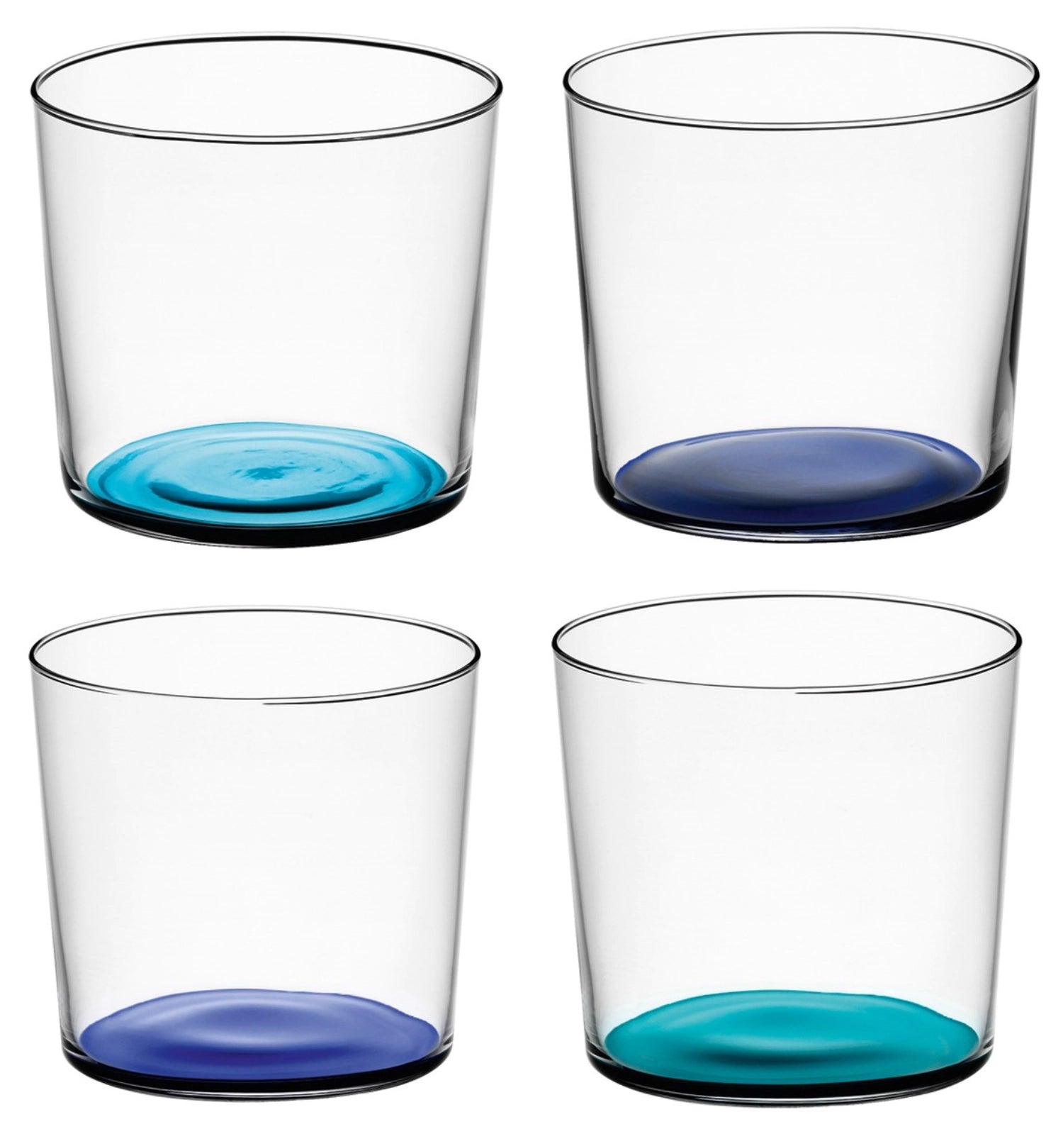 Entdecken Sie die stilvollen Coro Becher von LSA im 4er Set. Mit 310 ml Fassungsvermögen sind sie perfekt für alle Getränke und ein echter Blickfang!