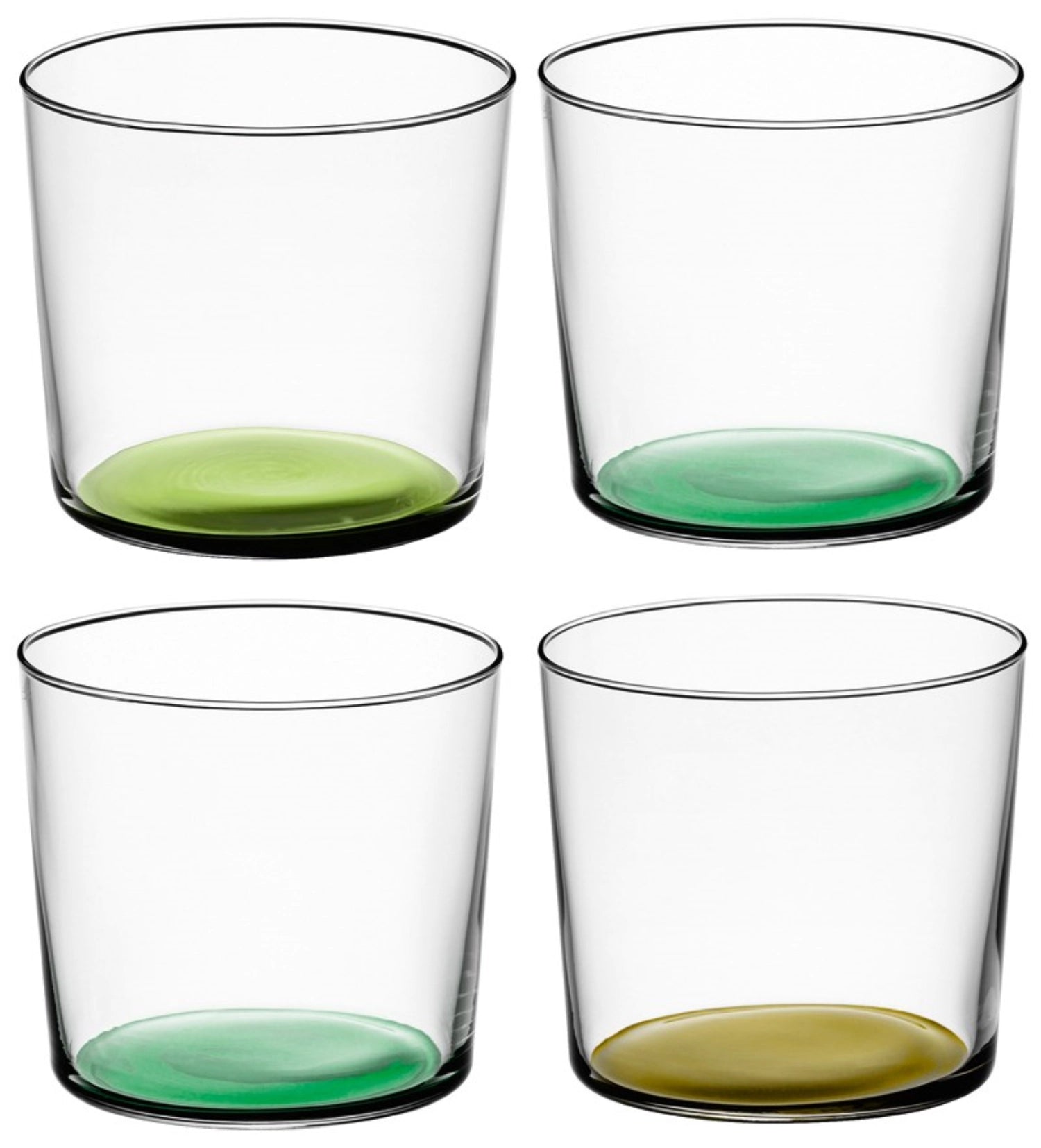 Erleben Sie Eleganz mit dem 4er Set Coro Becher von LSA. Ideal für alle Getränke, langlebig und pflegeleicht – ein Must-Have für jeden Tisch!