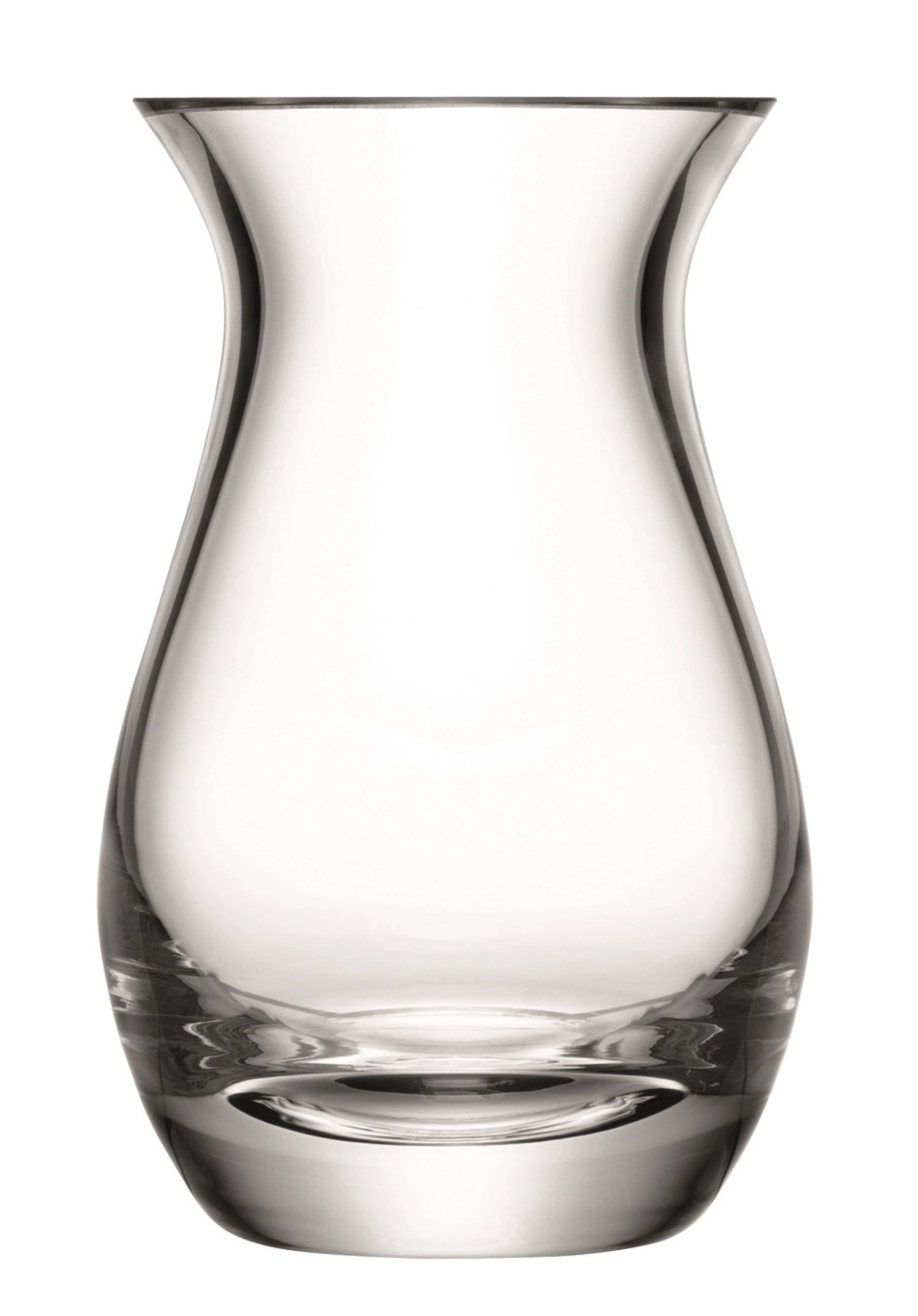 Flower Kleine Bouquet Vase H17.5cm - clear
