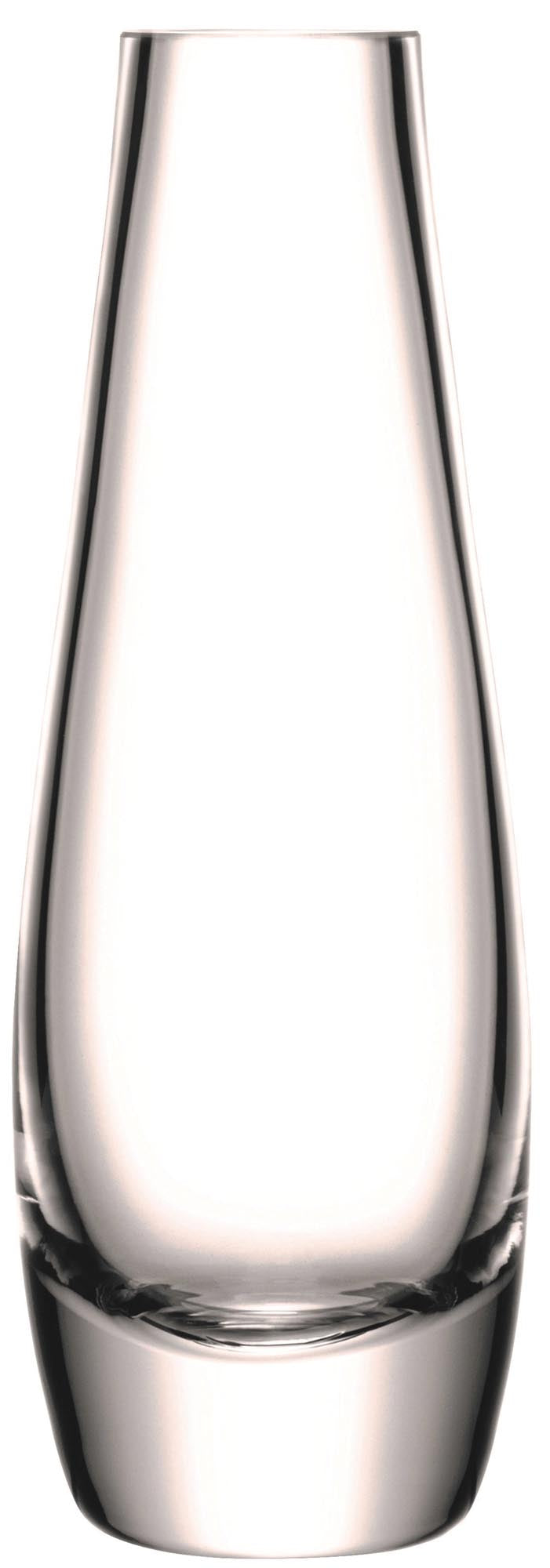 Flower flowers H17cm - clear