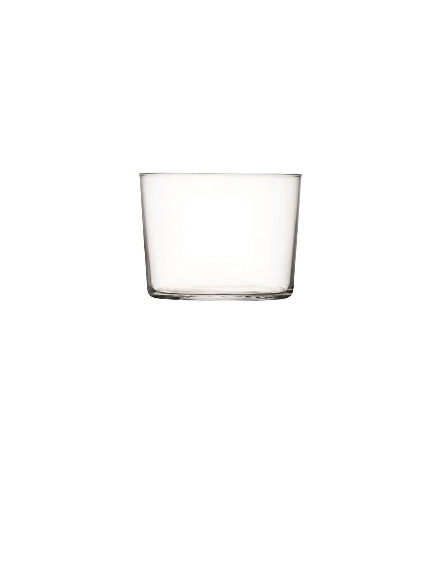 Stilvolle 220ml Gio Becher von LSA im 4er Set für jeden Anlass.