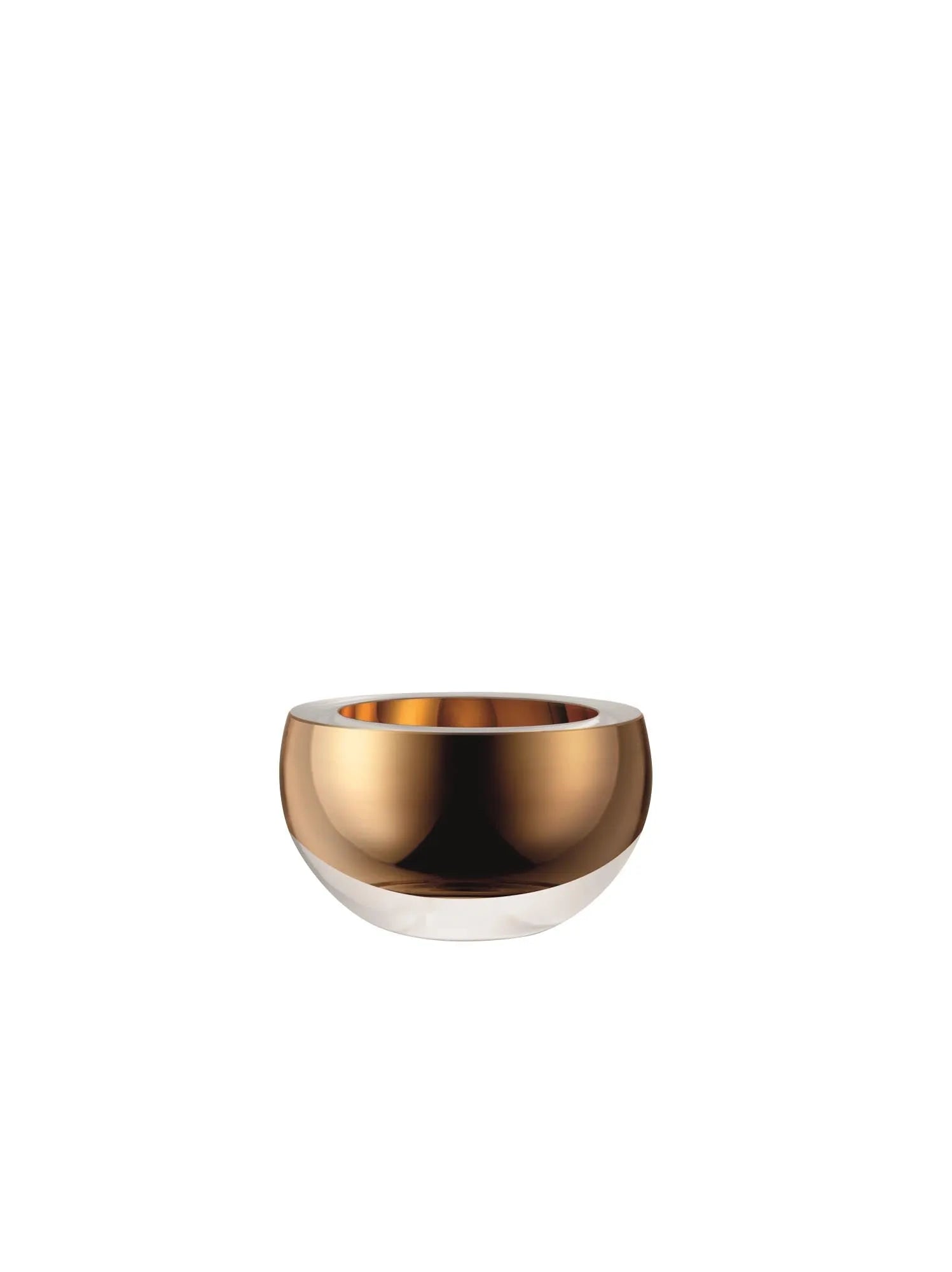 Host Schale Ø9.5cm - gold - KAQTU Design