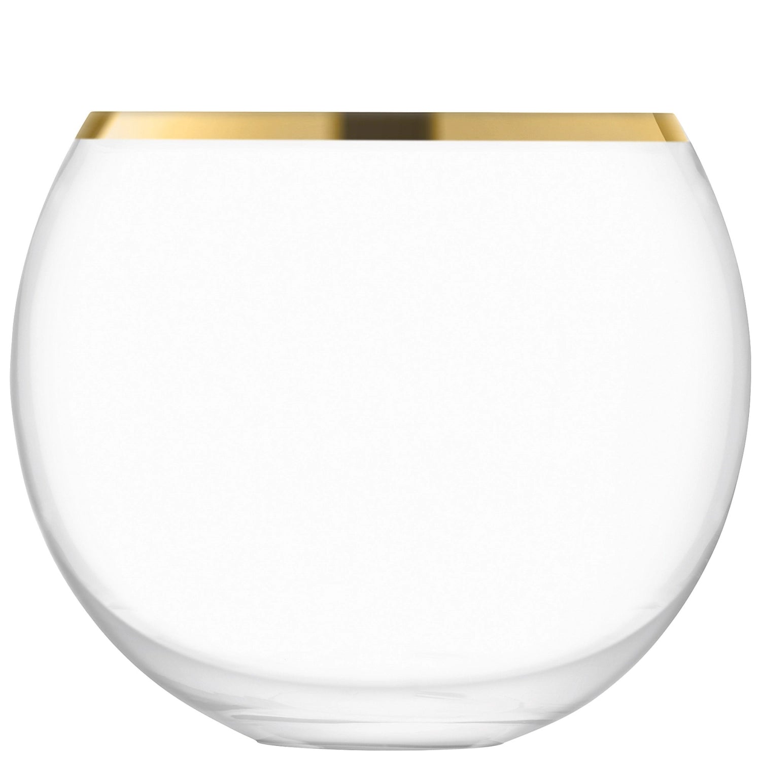 Elegantes 2er Set Luca Tumbler von LSA, ideal für Cocktails, mit zeitgemäßem Look und 330ml Fassungsvermögen für besondere Anlässe.