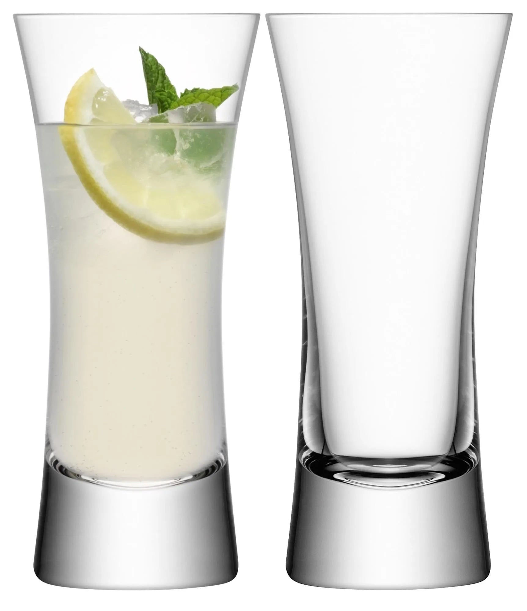 2er Set Moya Longdrinkglas 350ml - KAQTU Design