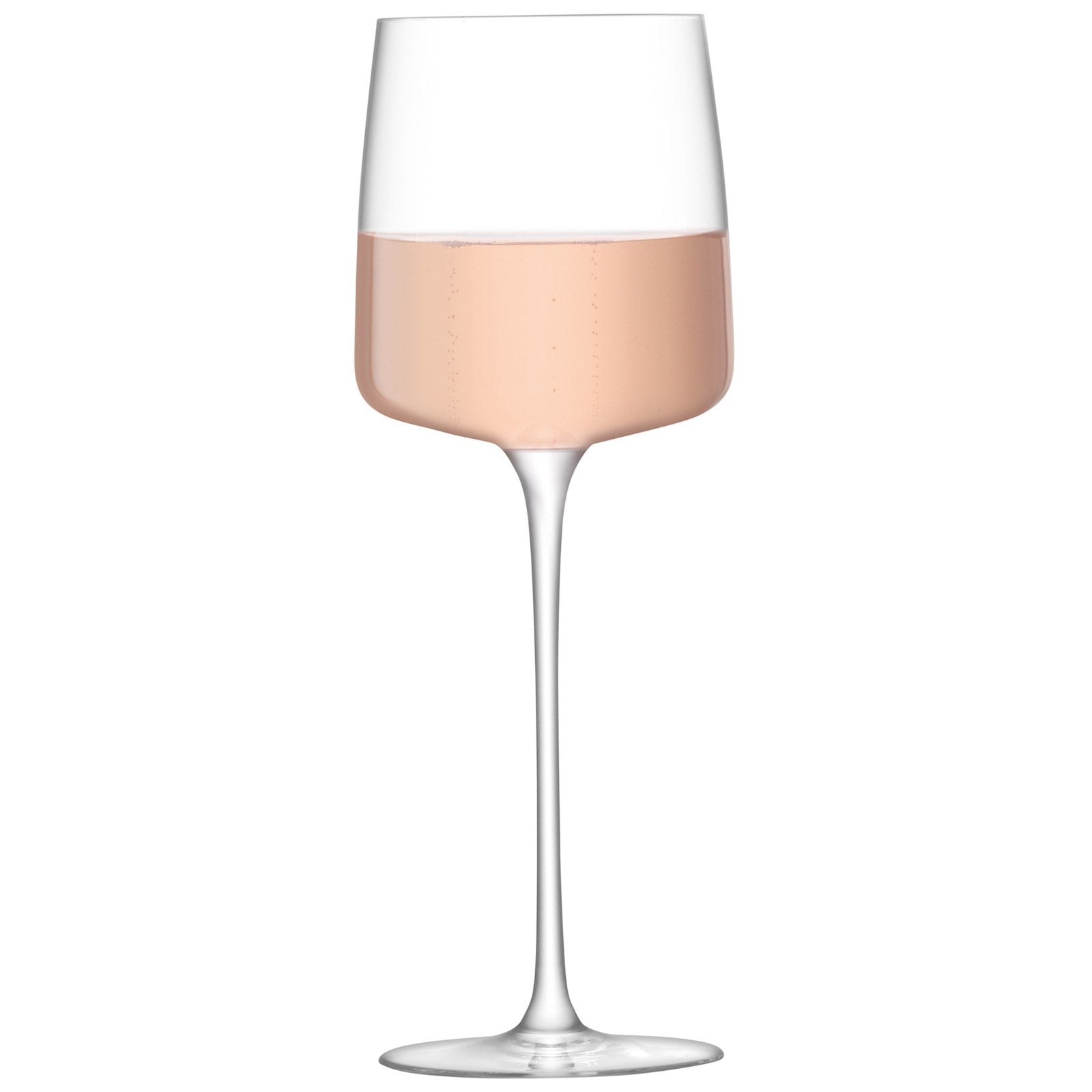 Entdecken Sie das stilvolle 4er Set Metropolitan Weingläser von LSA. Mit 350ml Fassungsvermögen aus hochwertigem, kristallklarem Glas – perfekt für jeden Anlass!