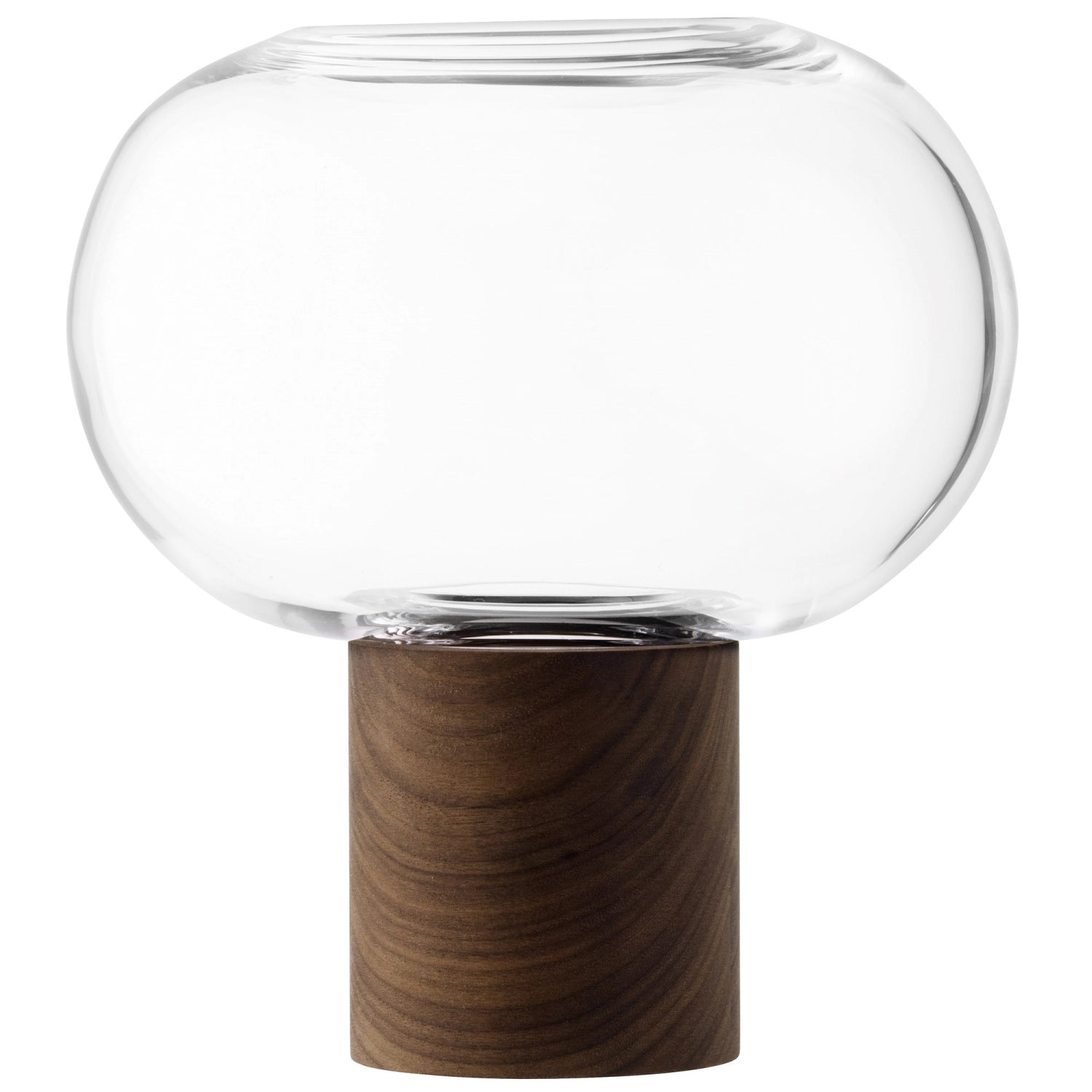 Hyg Barhocker 65 cm von Normann Copenhagen, vollpolsterte Eiche mit Ultra Leder, stilvoller Barstuhl für modernes Wohnen.