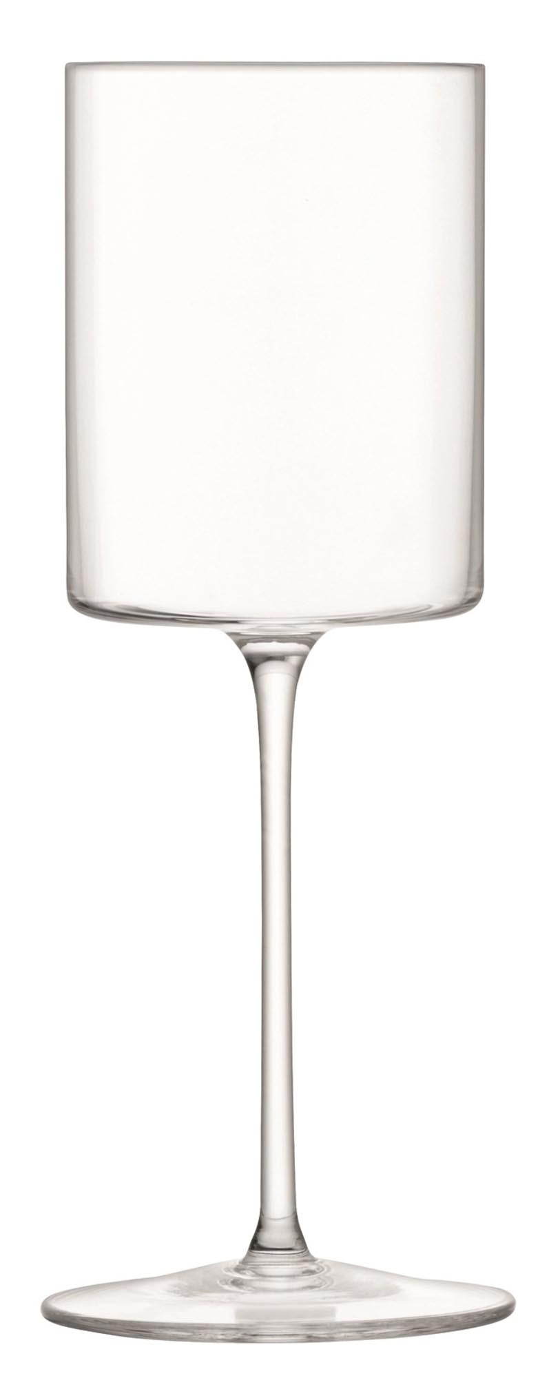 Stilvolle LSA Otis Weissweingläser 240ml, perfektes Geschenkset.