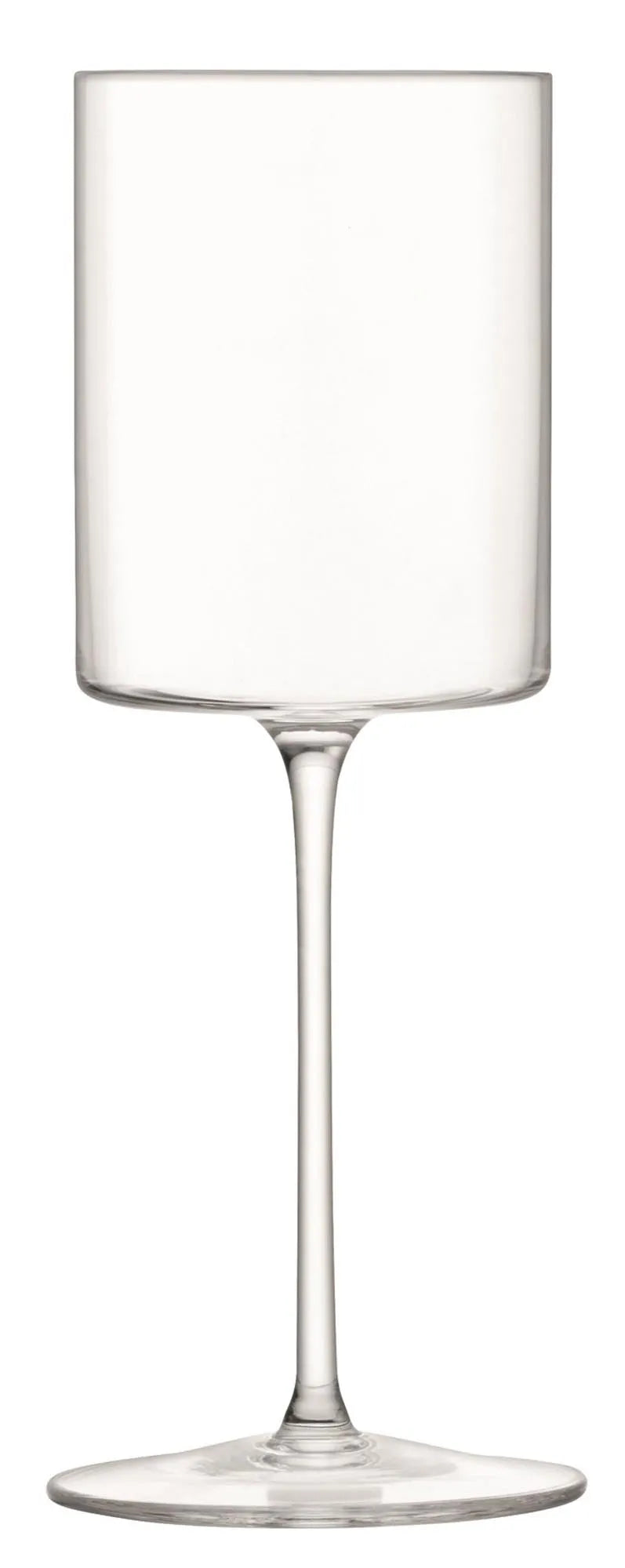Stilvolle LSA Otis Weißweingläser 240ml, perfektes Geschenkset.