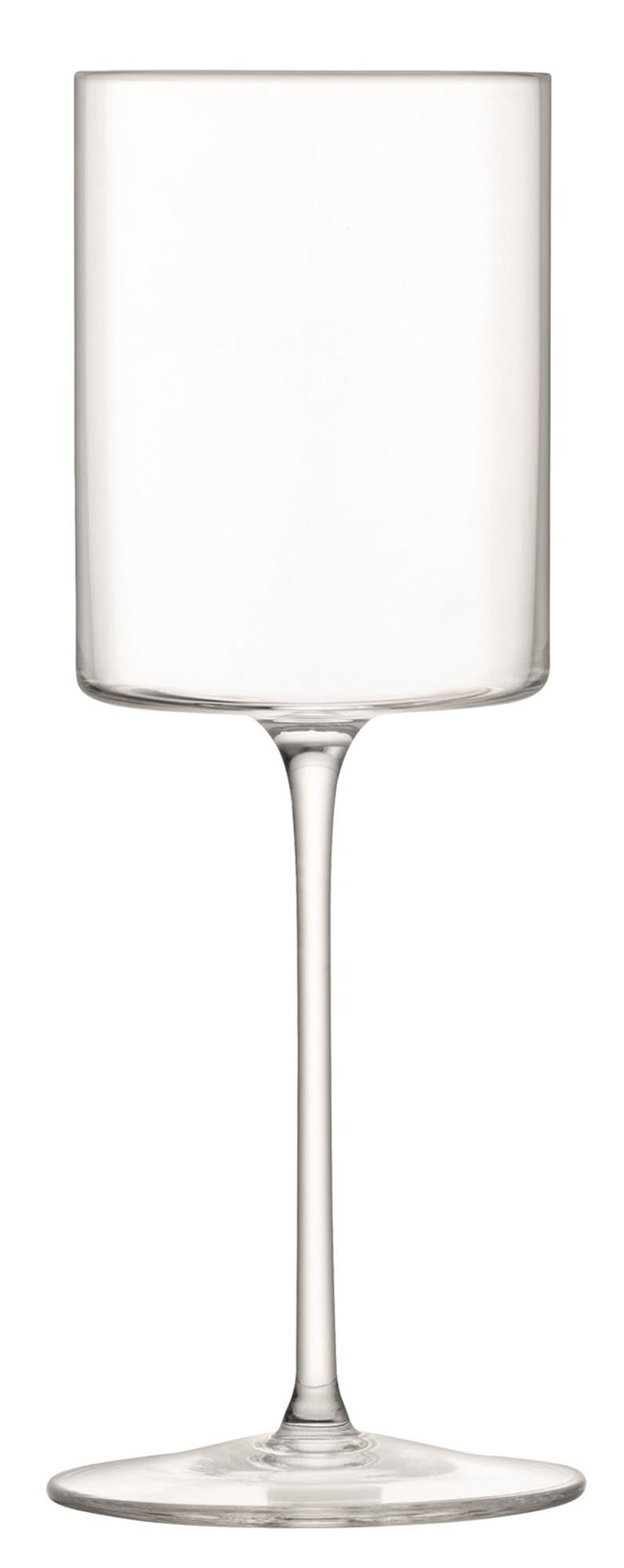 Stilvolles 2er Set Otis Weissweinglas 240ml von LSA: Hochwertiges Kristallglas, ideal für den Genuss von Weissweinen, perfektes Geschenk für Gourmets.