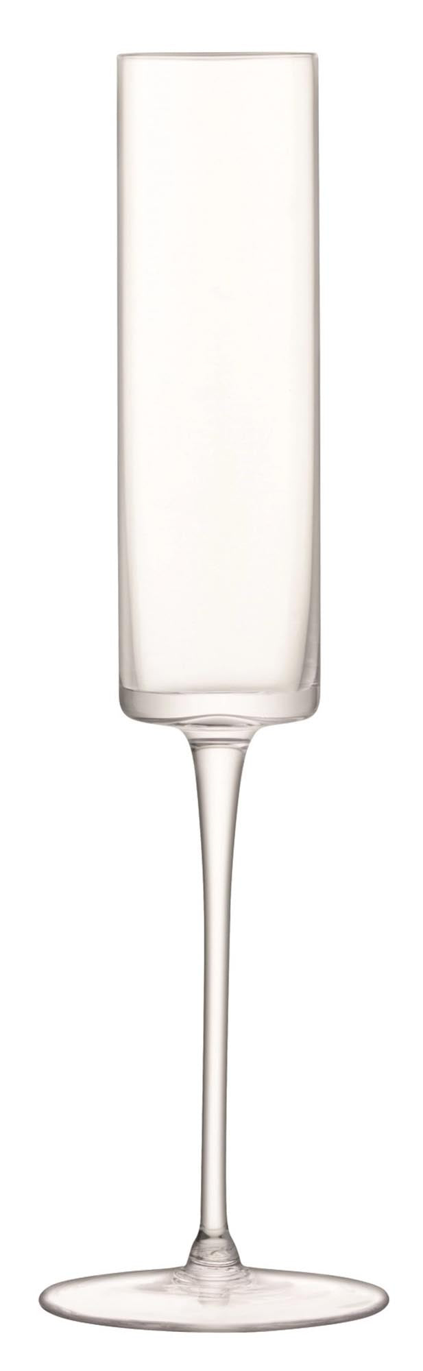 Exquisite Otis Sektkelche 150ml von LSA für luxuriöse Feiern.