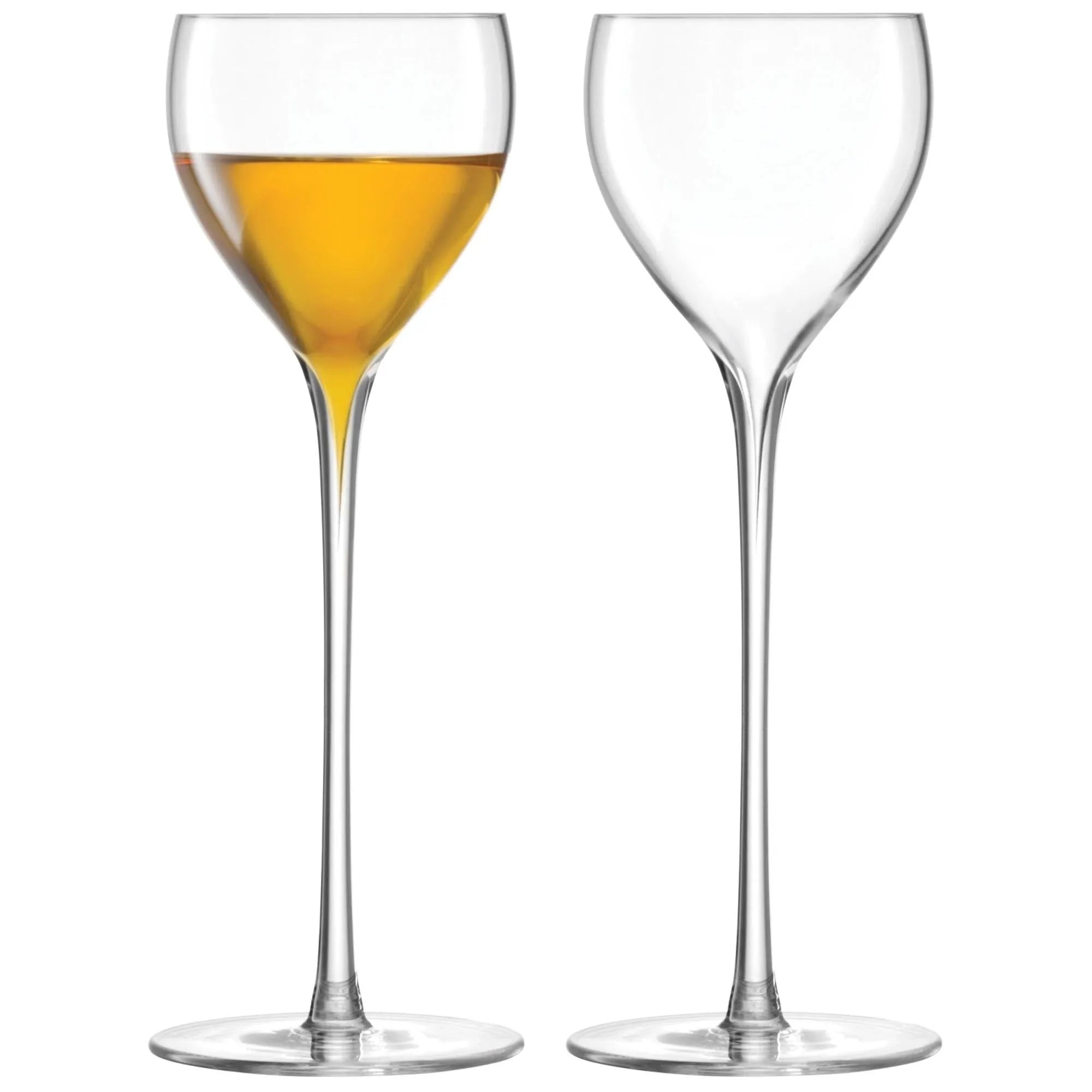 2er Set Savoy Digestif Glas 110 ml - KAQTU Design