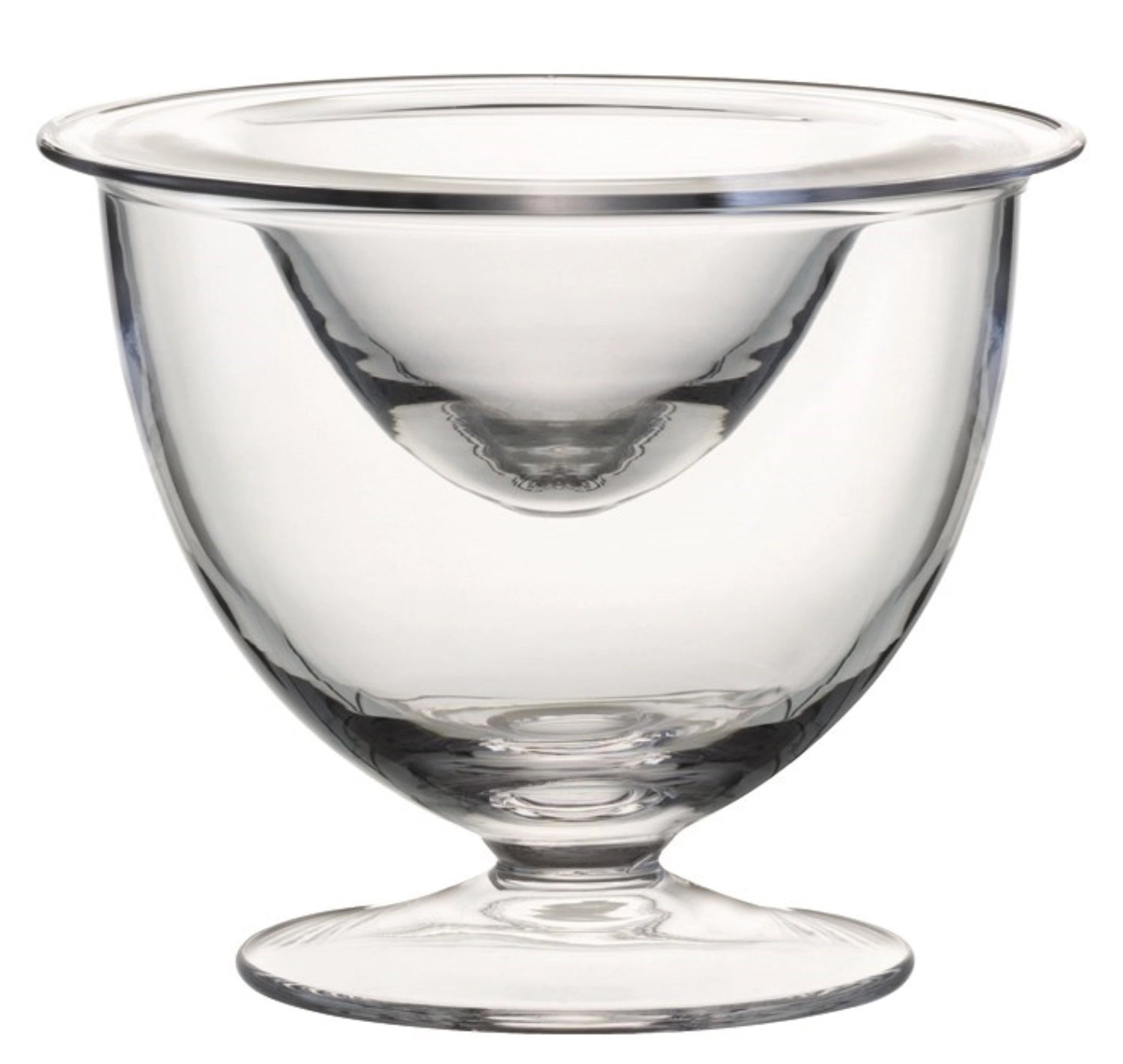 Serve Kaviar set Ø14cm - klar