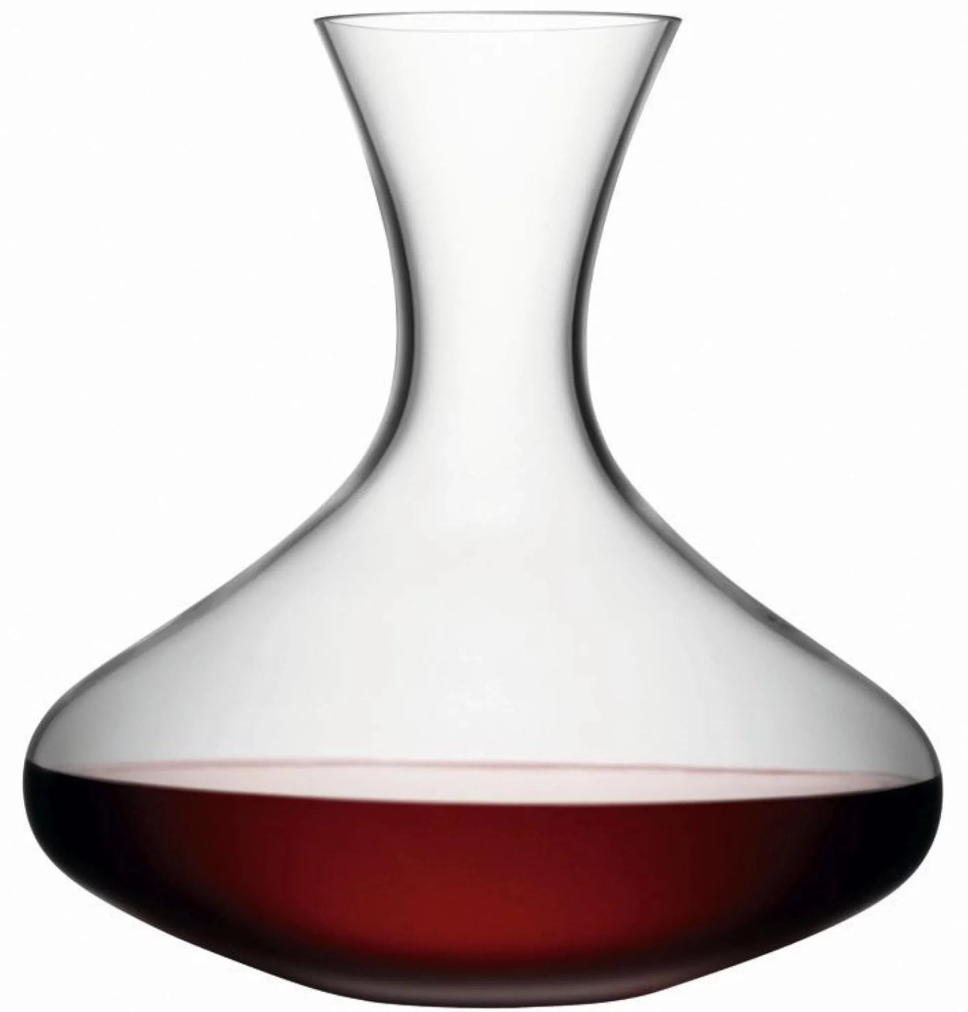 Wine Weinkaraffe 2.4L - klar - KAQTU Design