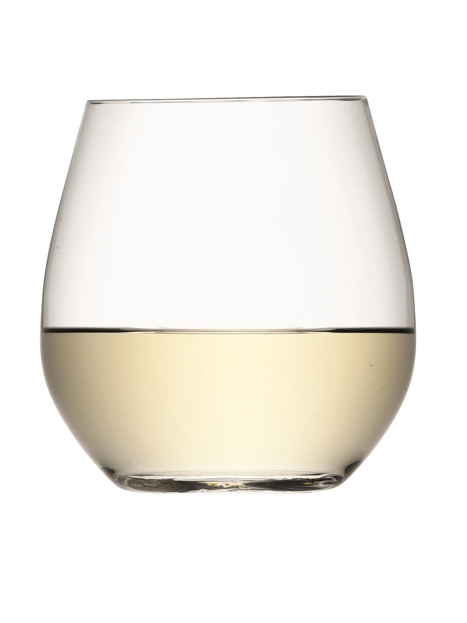 Elegantes 2er Set kleiner Weingläser von LSA, 370ml, ideal für Weinliebhaber und besondere Anlässe, vereint Funktionalität und modernes Design.