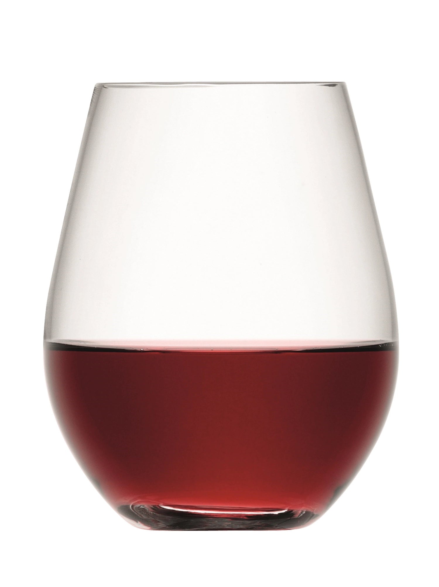 Elegantes 2er Set großer Weingläser von LSA, 530ml, ideal für besondere Anlässe und den Genuss von Wein in stilvollem Ambiente.