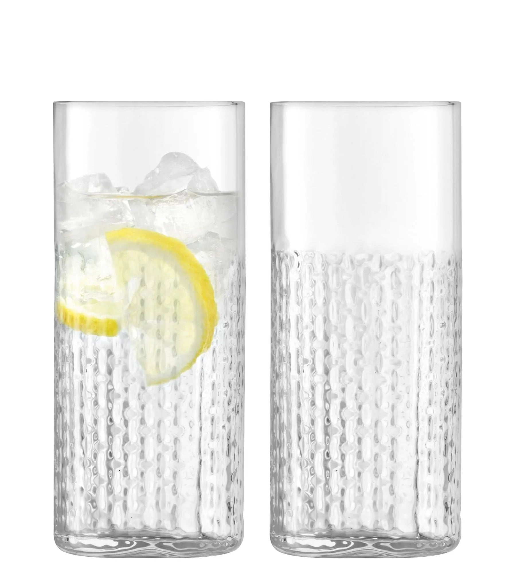 2er Set Wicker Longdrinkgläser 400ml