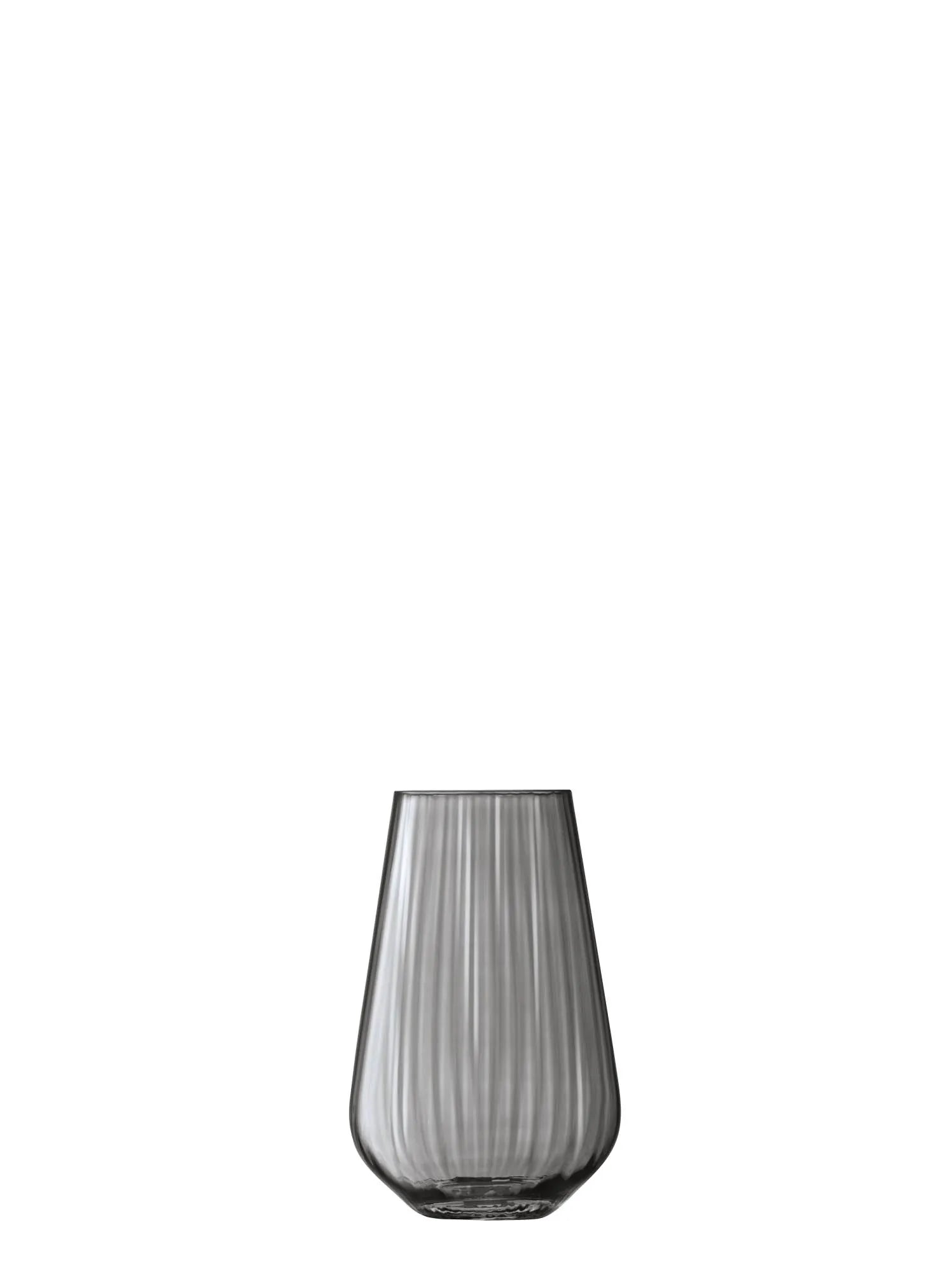 Zinc Vase H28cm - zink lichtdurchlässig - KAQTU Design