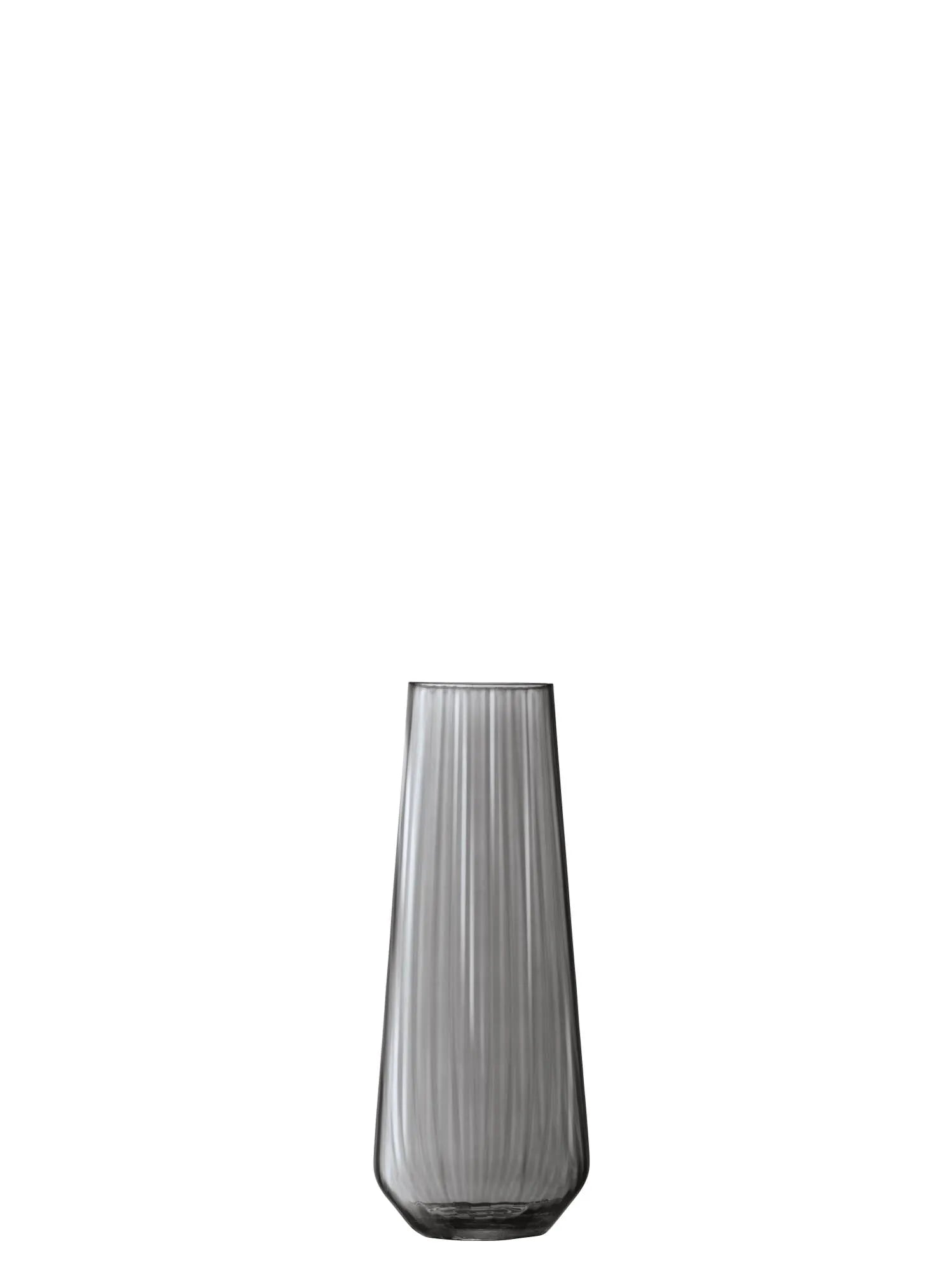 Zinc Vase H36cm - zink lichtdurchlässig - KAQTU Design