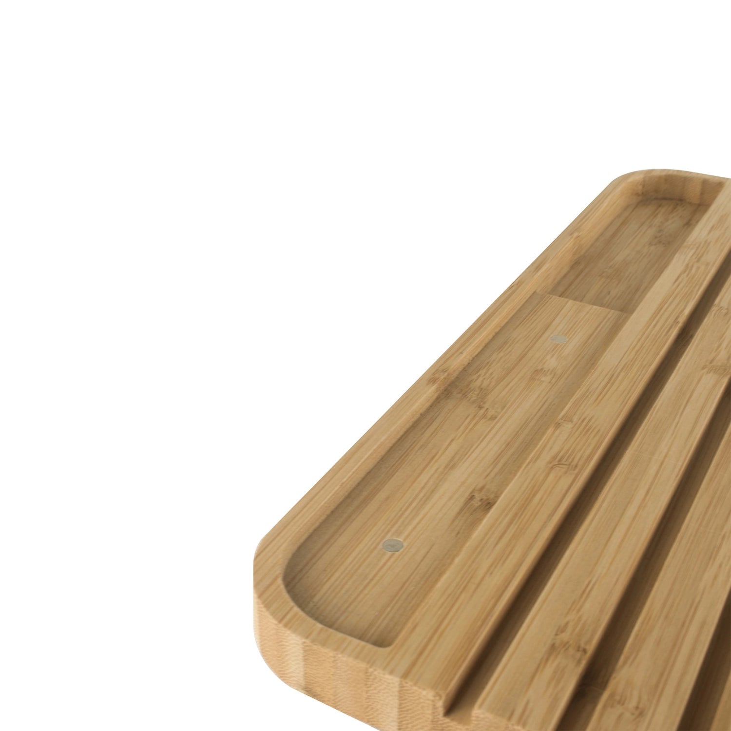 Elegantes Set bestehend aus einem robusten Brotschneidebrett und einem präzisen Brotmesser, perfekt für jede Küchenausstattung, Maße 36x26cm.