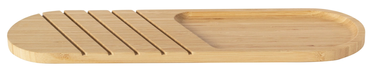Pebbly Brotbrett Baguette, Bambus, 50x15x1.5cm