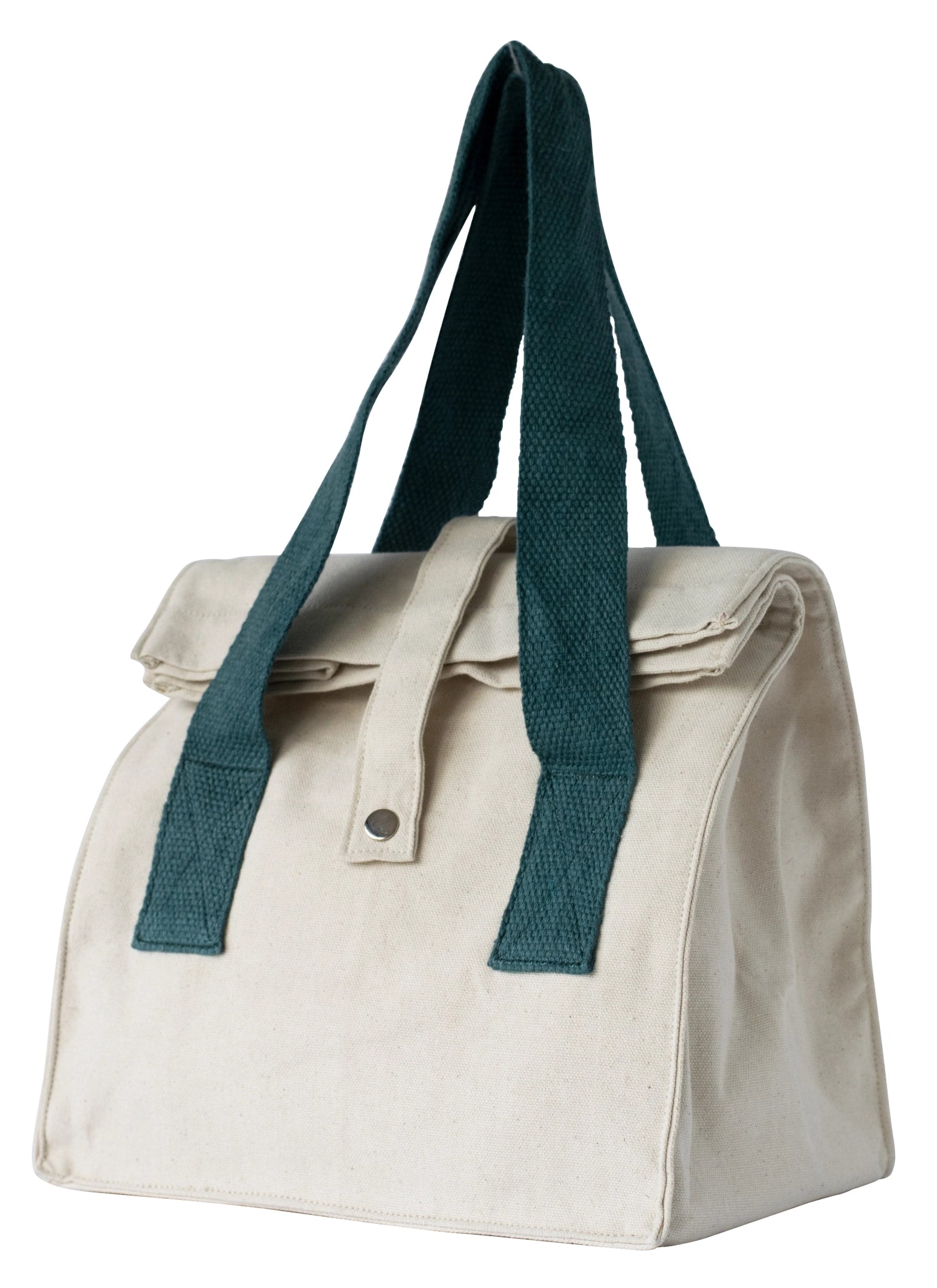 Entdecken Sie die stilvolle Pebbly Lunch Tasche in natural und dunkelblau (32x25x17 cm) – ideal für Büro, Schule und Picknick. Langlebig, umweltfreundlich und leicht zu reinigen!