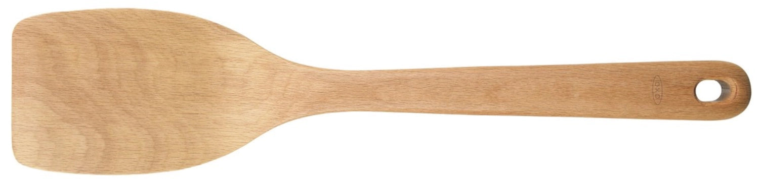 Bratenwender, Buche, 34.8x6.9x2 cm