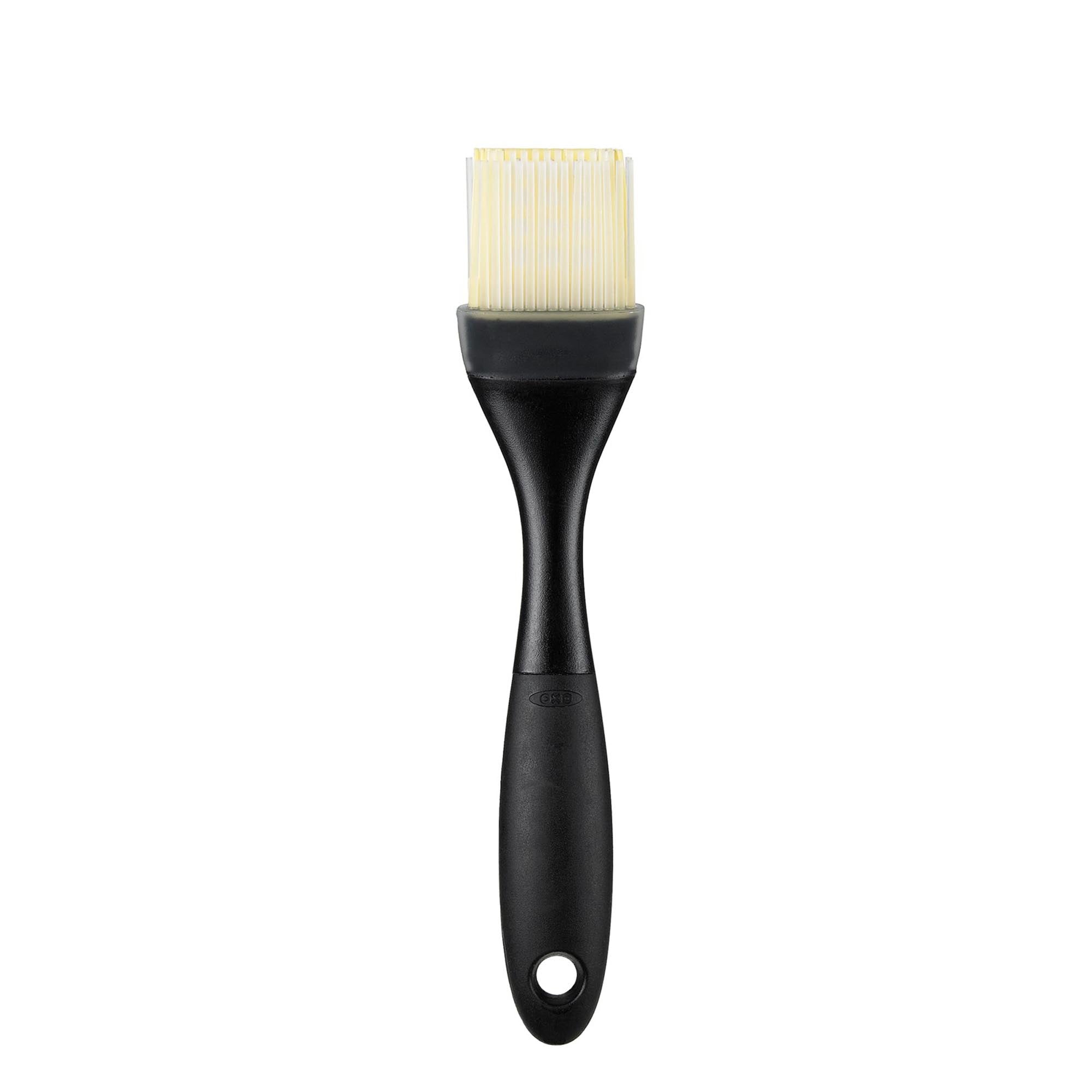 Der OXO Backpinsel aus Silikon (3.8 cm) vereinfacht das Backen mit seinem ergonomischen Design, der leichten Reinigung und vielseitigen Einsatzmöglichkeiten.