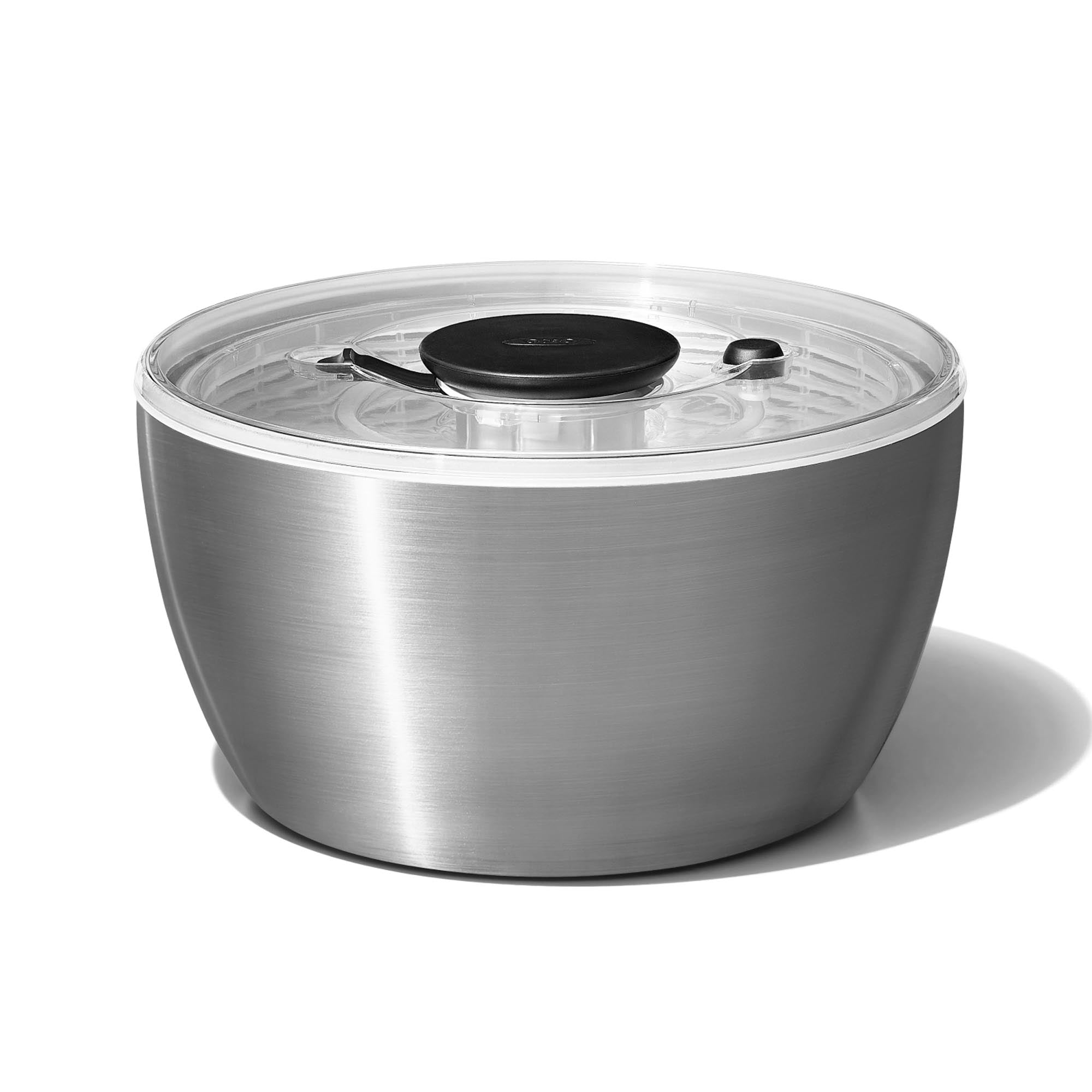 Good Grips Steel Salatschleuder Inox, Ø26.6x16.5cm