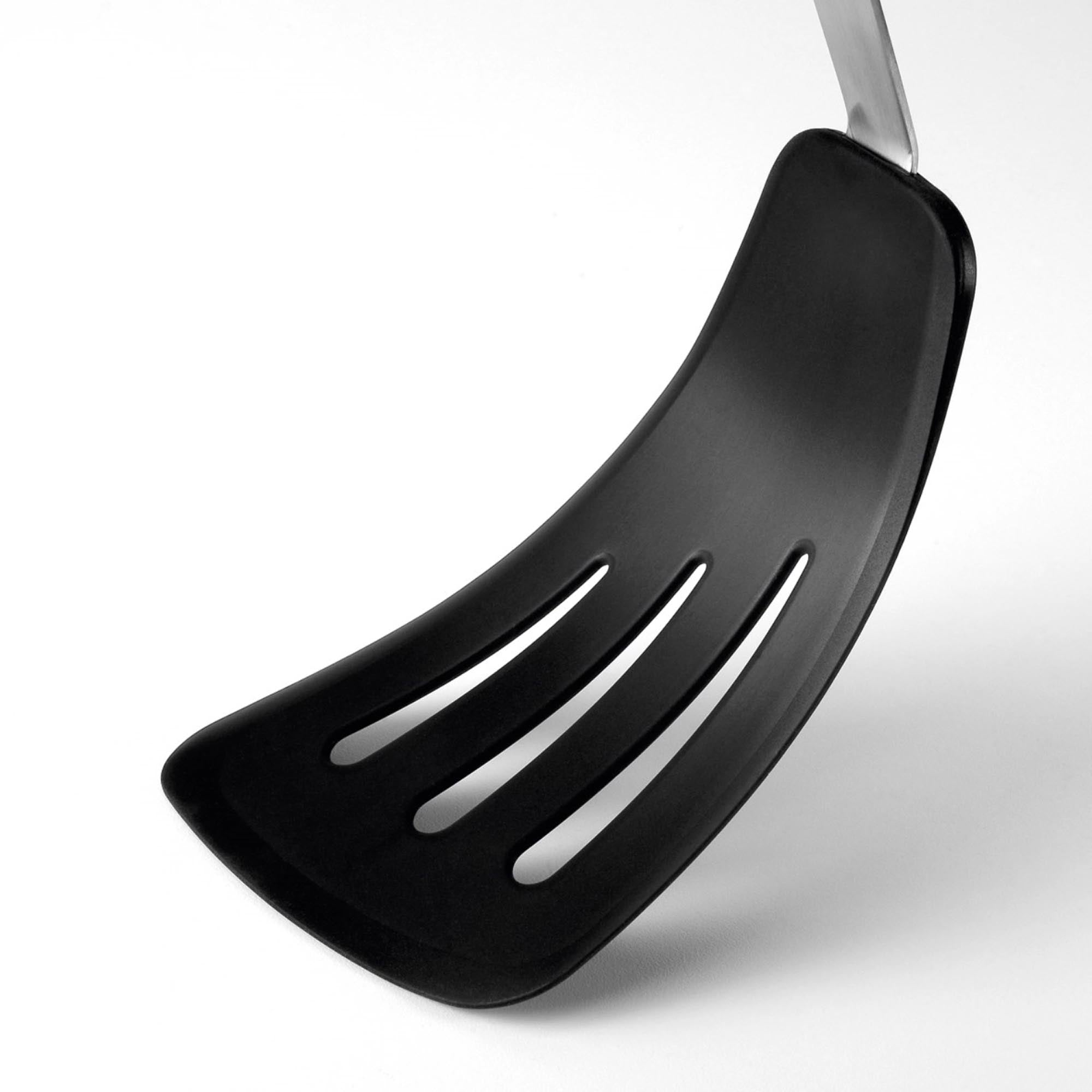 OXO 34 cm Silikon-Pfannenwender: Flexibel, langlebig, vielseitig.