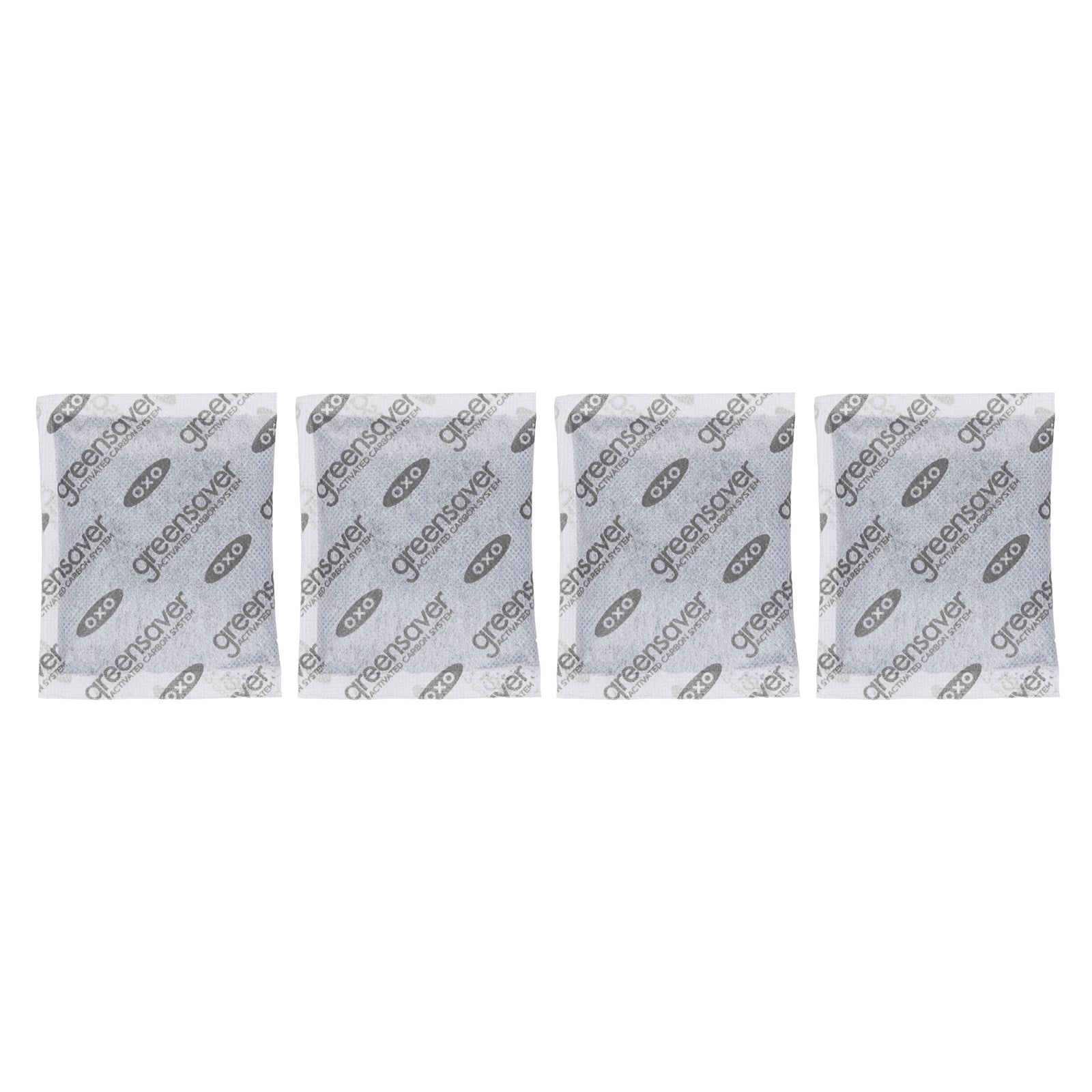 OXO Greensaver Geruchsfilter: Effektive Geruchsabsorption für frische Lebensmittel. Ideal für nachhaltige Aufbewahrung in Ihrer Küche.