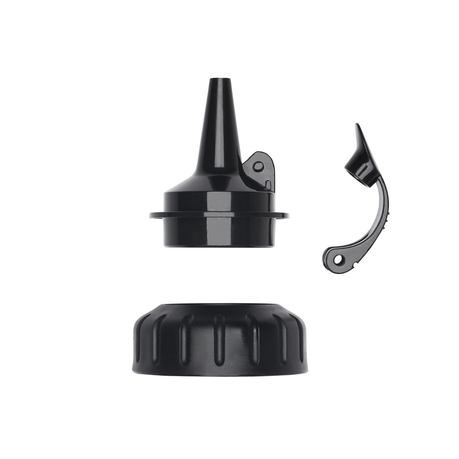 Die OXO Dispenserflasche (350 ml) ermöglicht präzises Dosieren von Flüssigkeiten und ist ideal für die Küche.