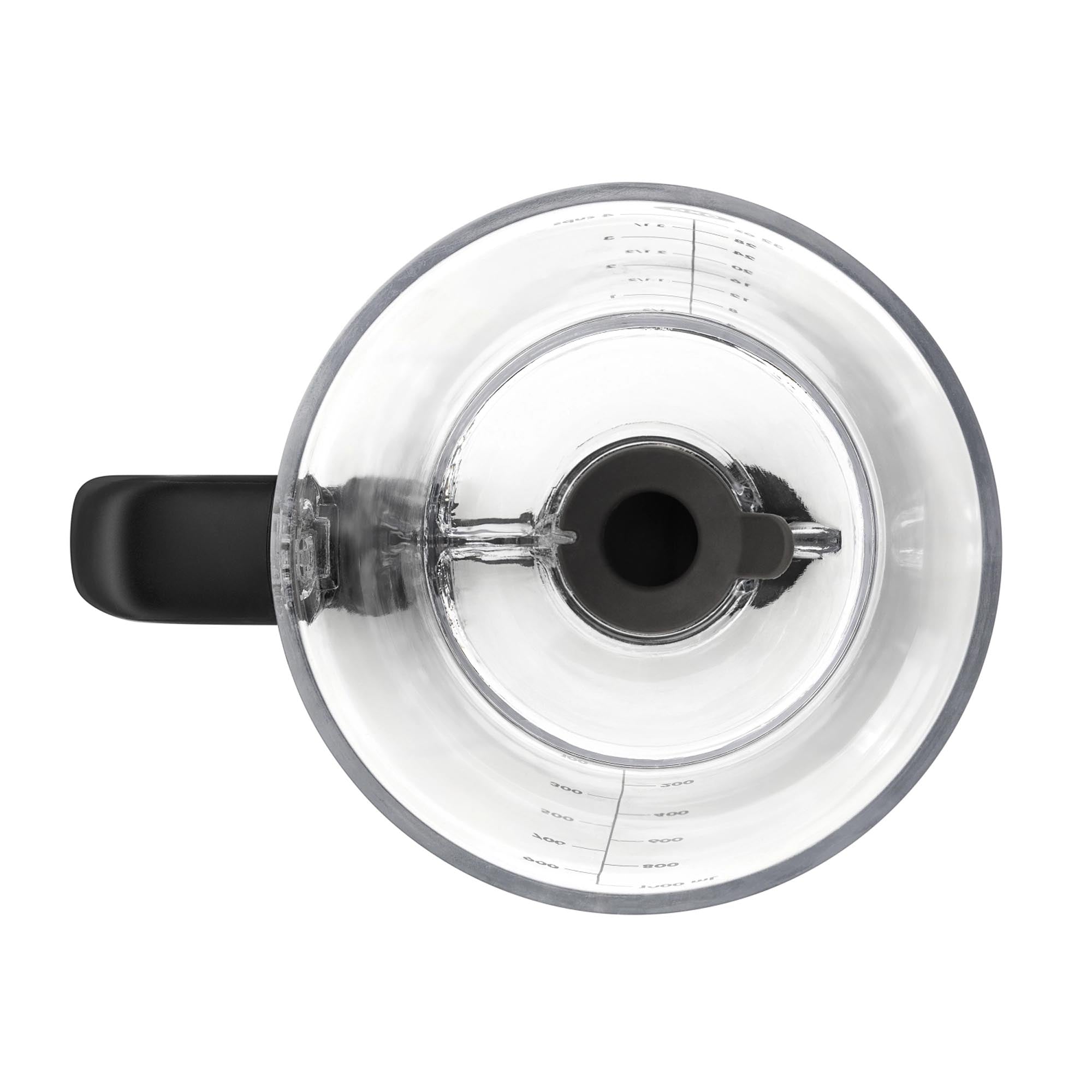 OXO GG Präzisions Teigspender: Ergonomisch, langlebig und ideal für präzises Dosieren von Teig und Saucen in Ihrer Küche.